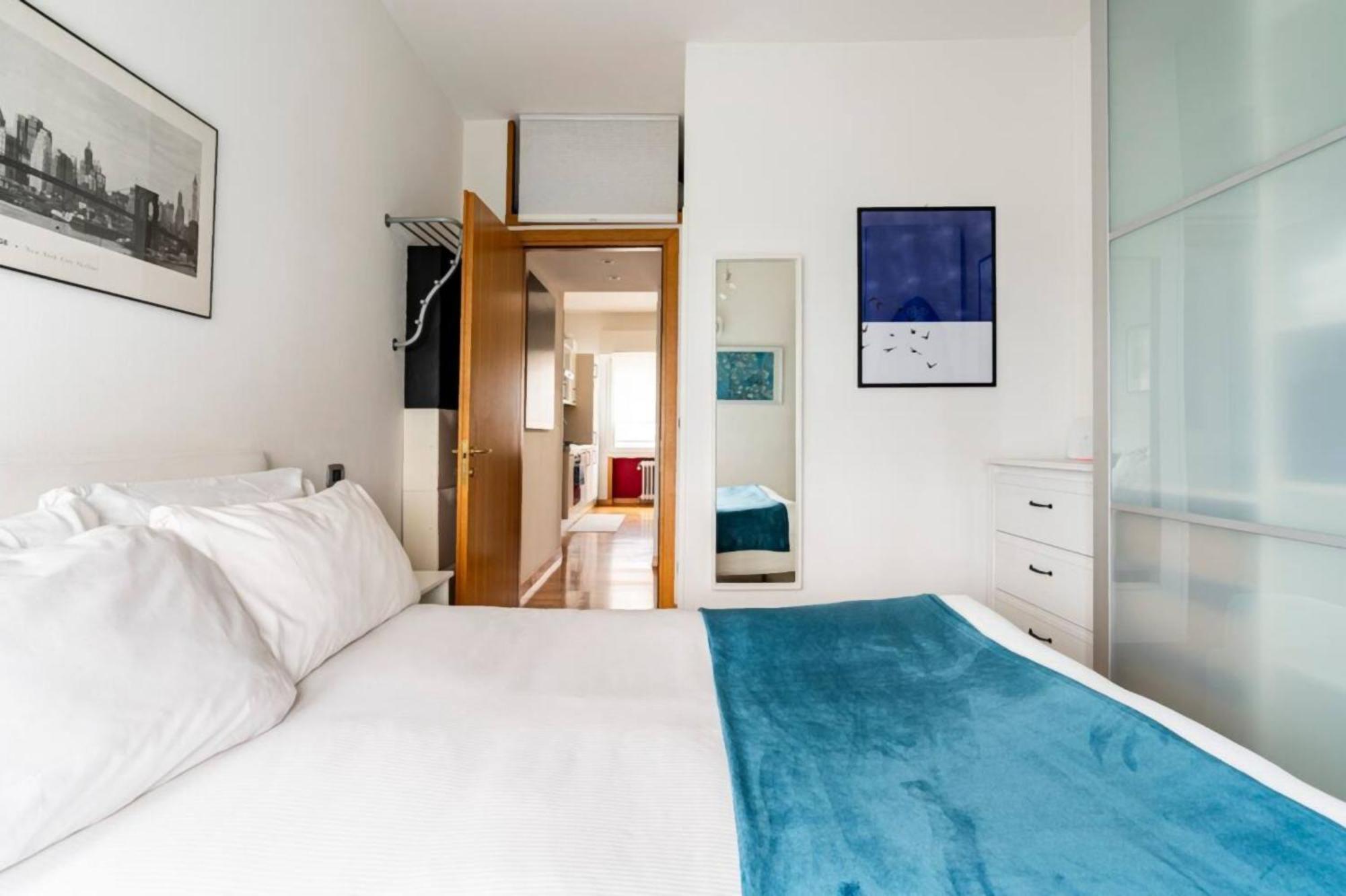 Cozy Comfortable Apt-10min To Smn Leisure Business Firenze