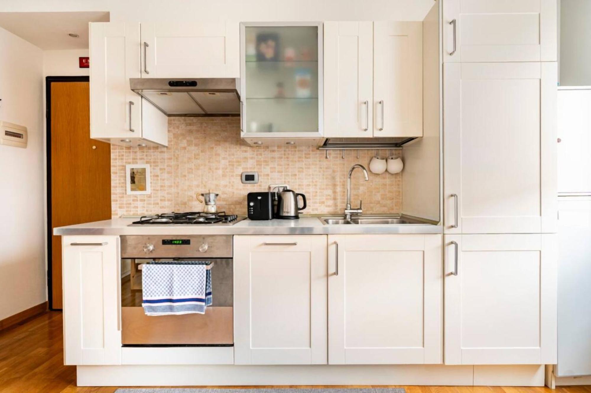 Cozy Comfortable Apt-10min To Smn Leisure Business Appartamento Firenze