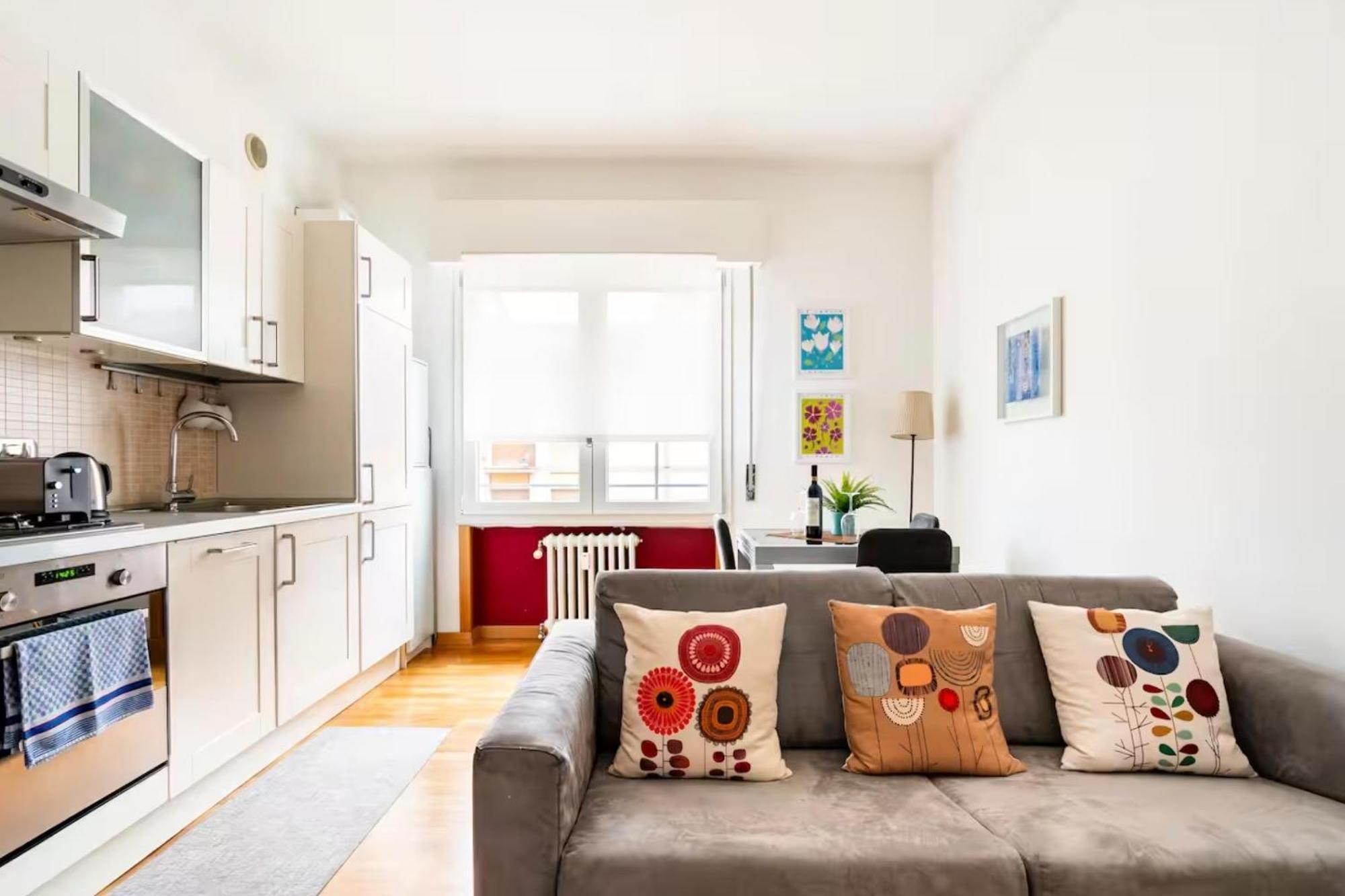 Cozy Comfortable Apt-10min To Smn Leisure Business Appartamento *