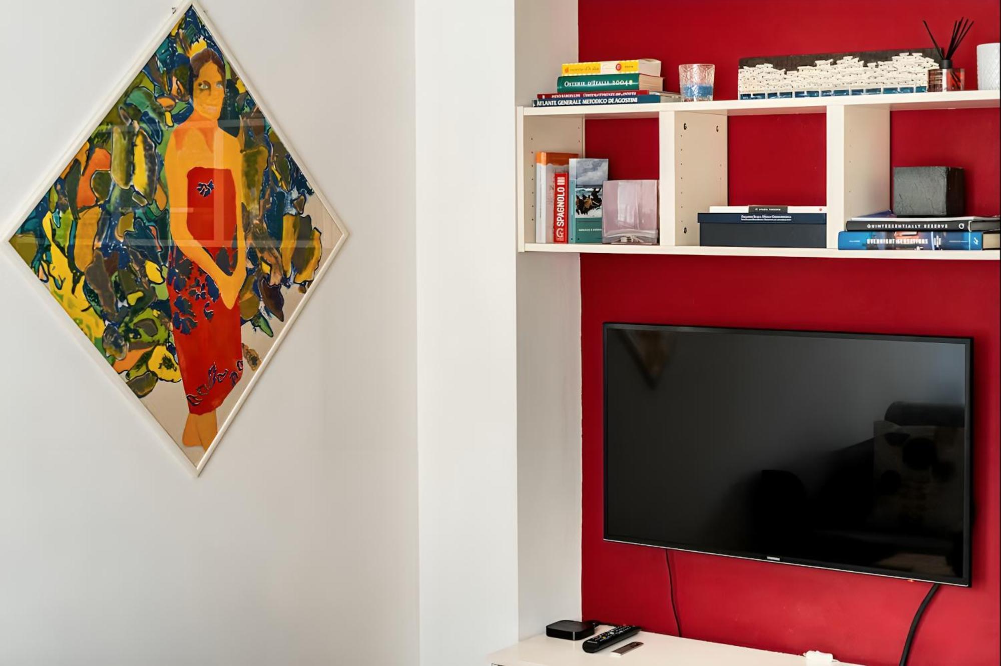 Cozy Comfortable Apt-10min To Smn Leisure Business Appartamento Firenze