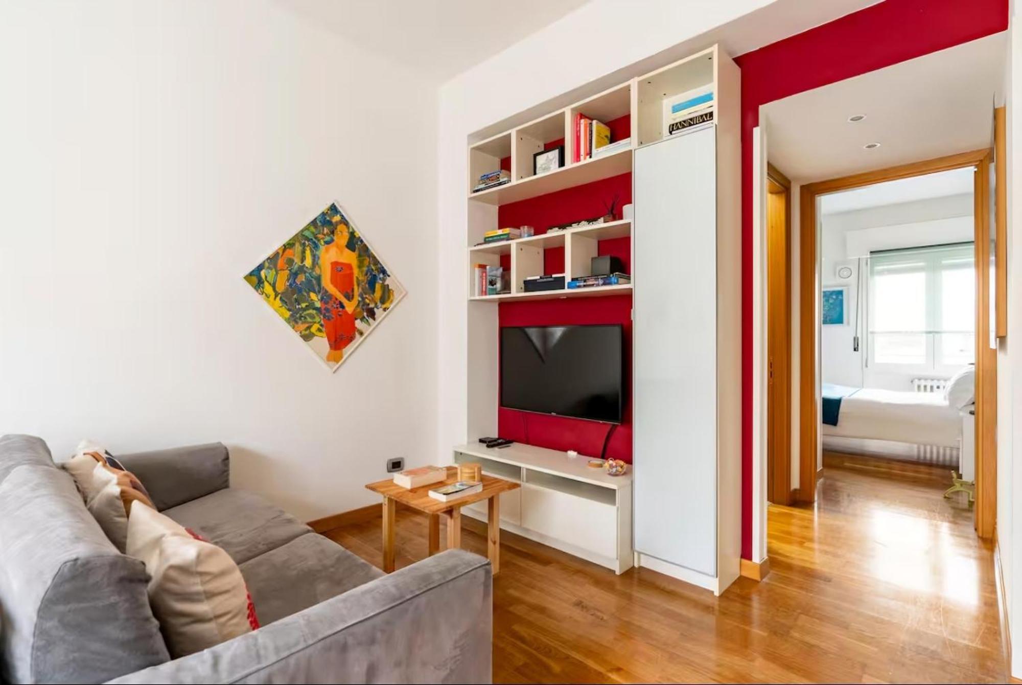 Cozy Comfortable Apt-10min To Smn Leisure Business * Firenze