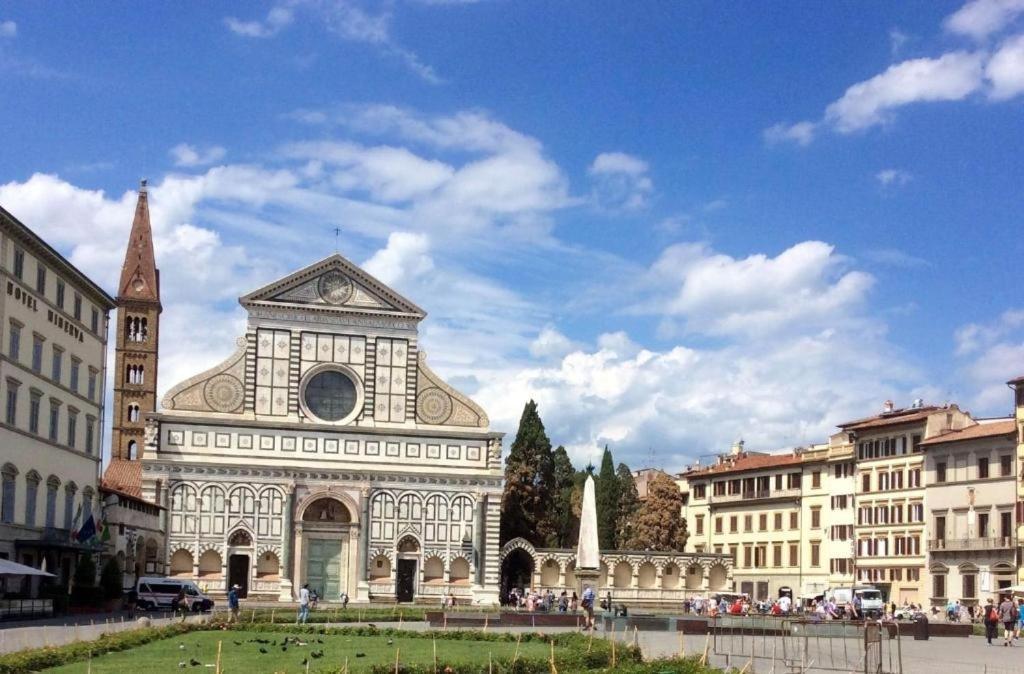 Leilighet Santa Maria Novella - Con Terrazzo *