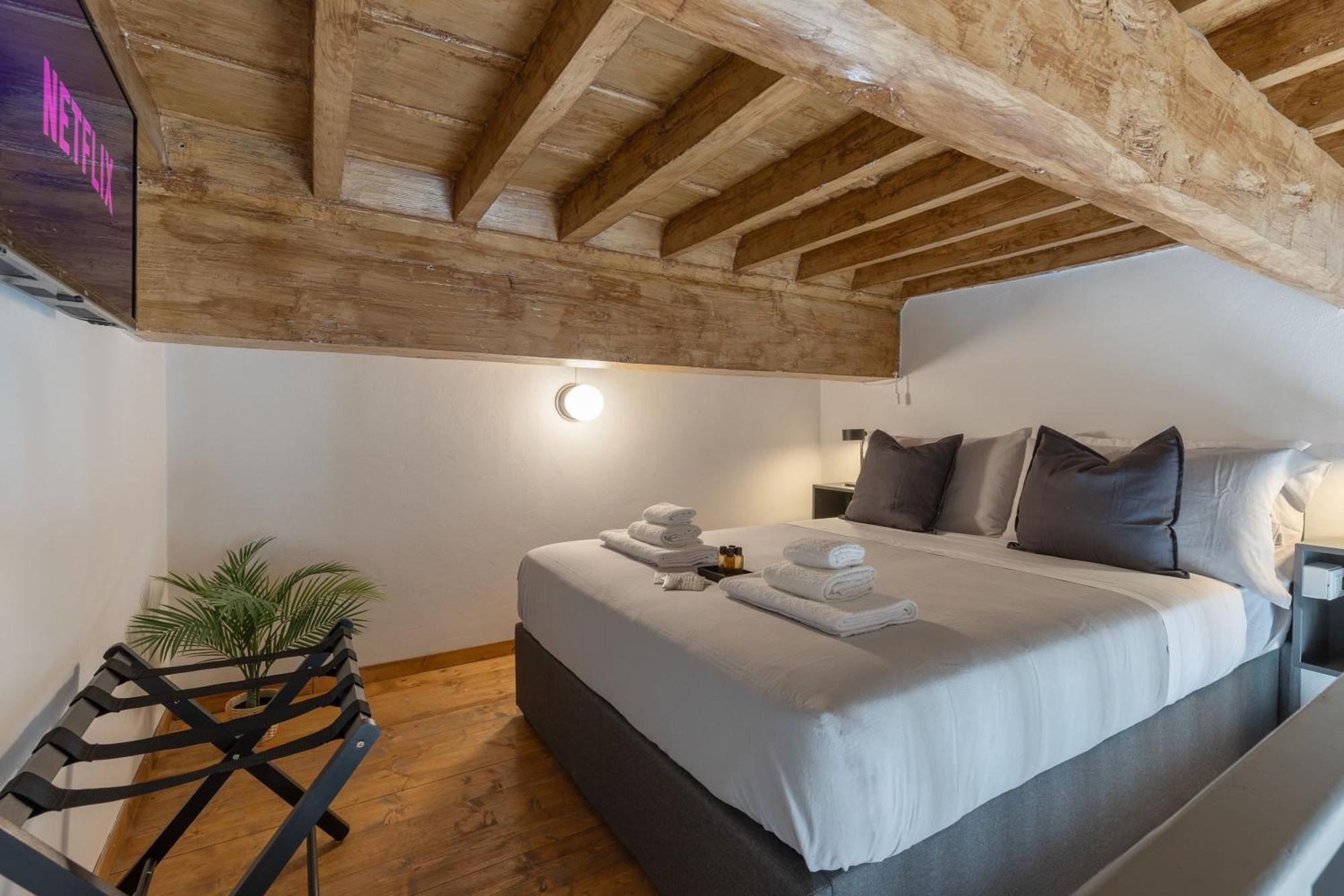 Station-duomo Free Wi-fi Apartamento