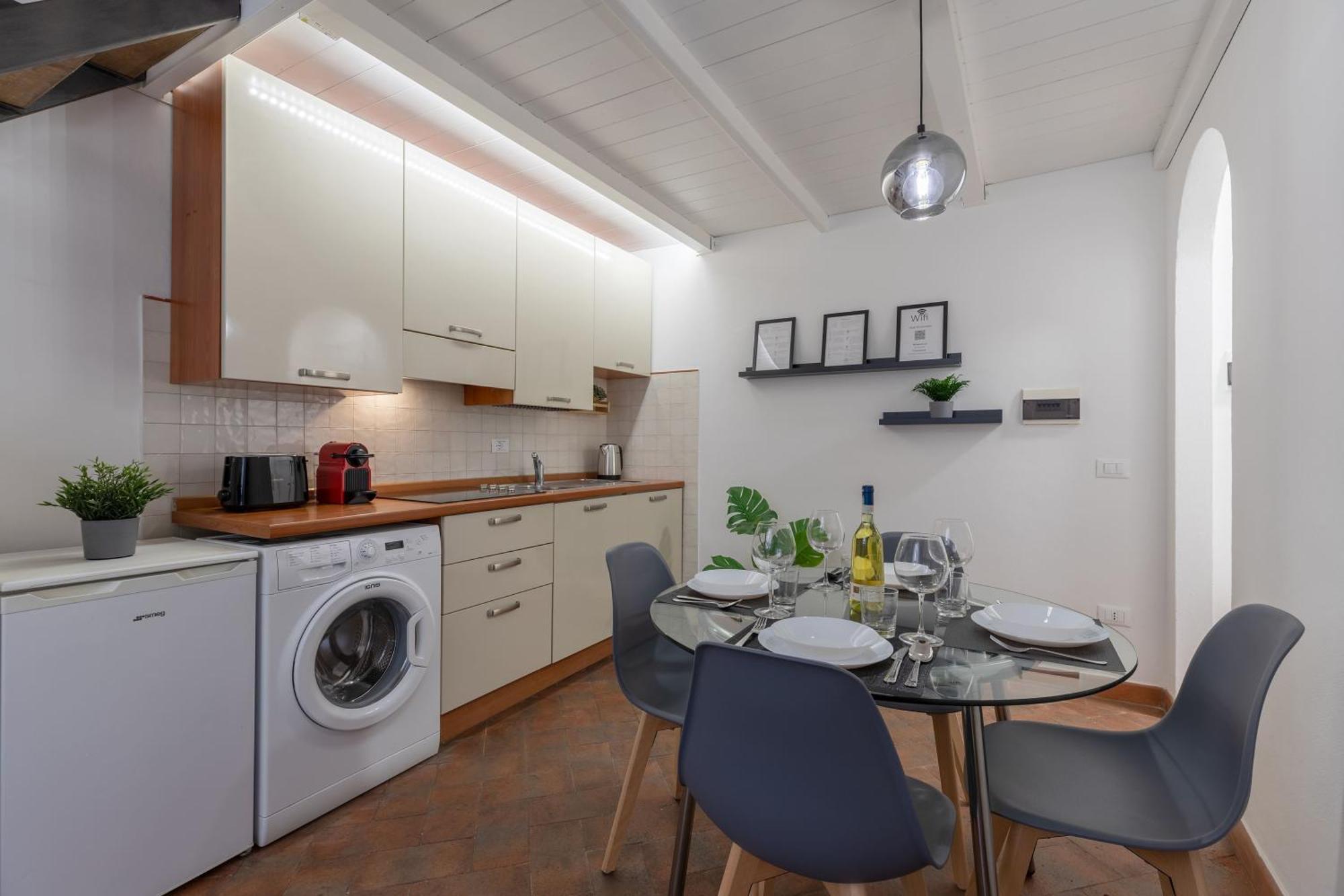 Apartamento Station-duomo Free Wi-fi *