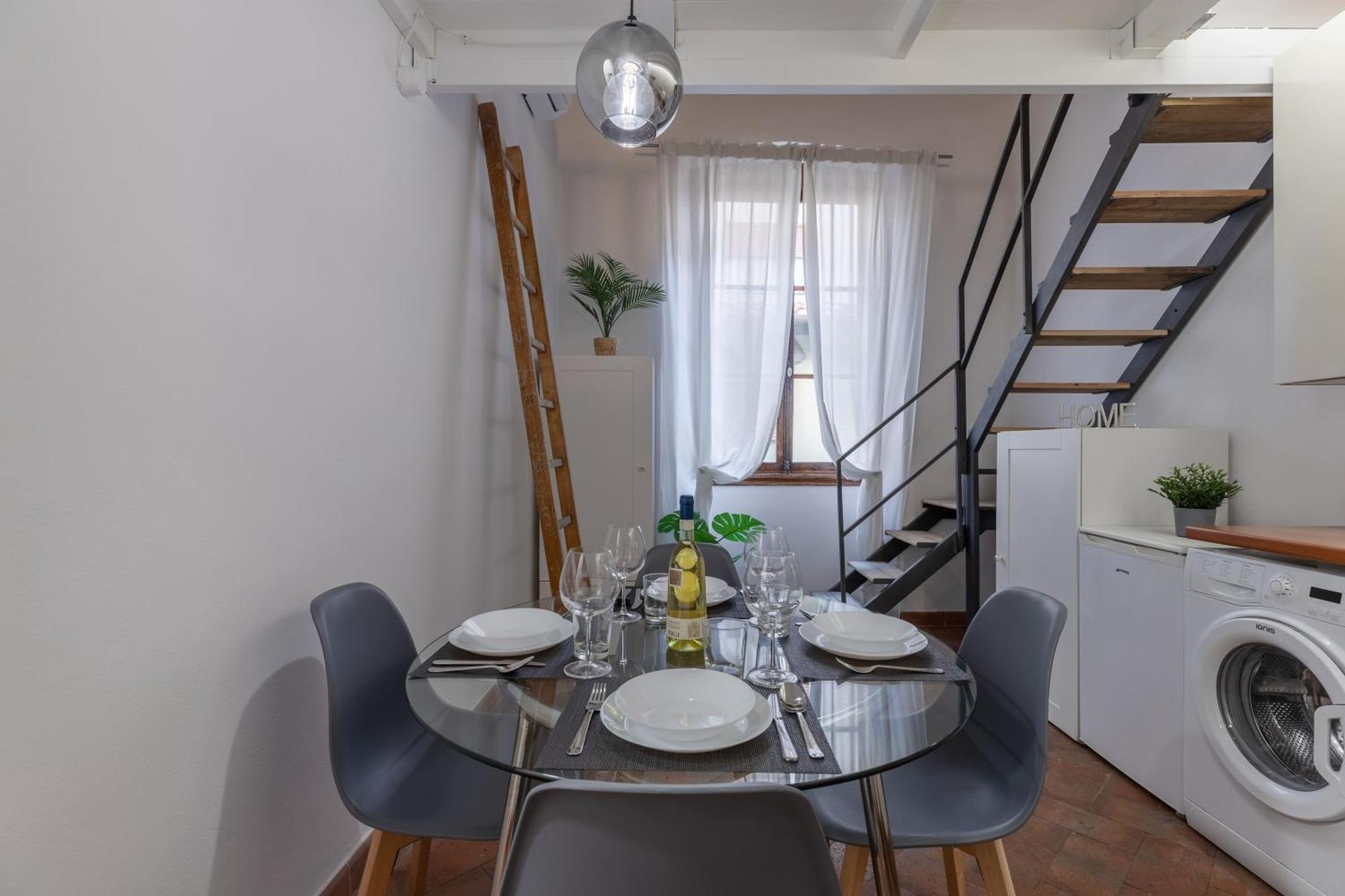 Apartamento Station-duomo Free Wi-fi Florença