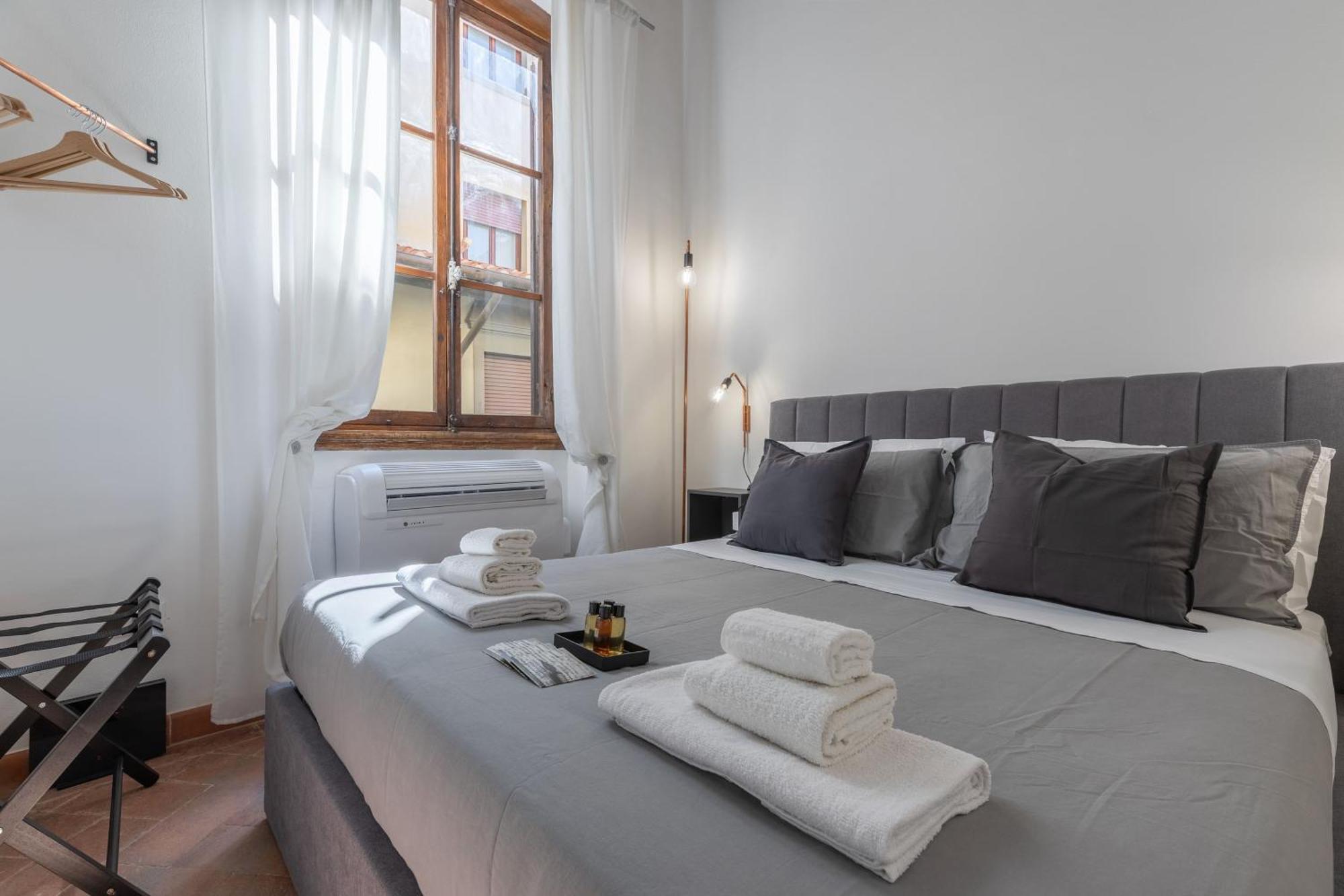 Station-duomo Free Wi-fi Apartamento