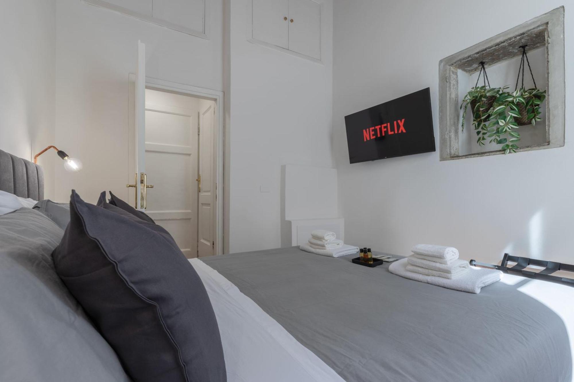 Apartamento Station-duomo Free Wi-fi Florença