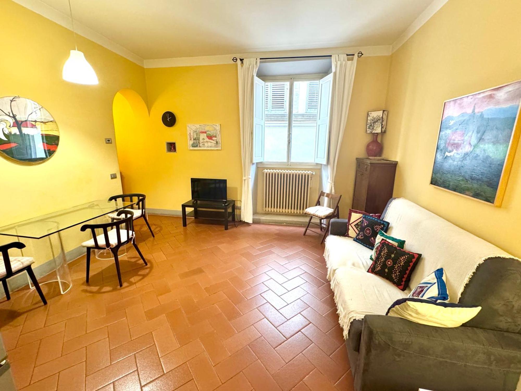 A Flat In Santa Croce Appartamento