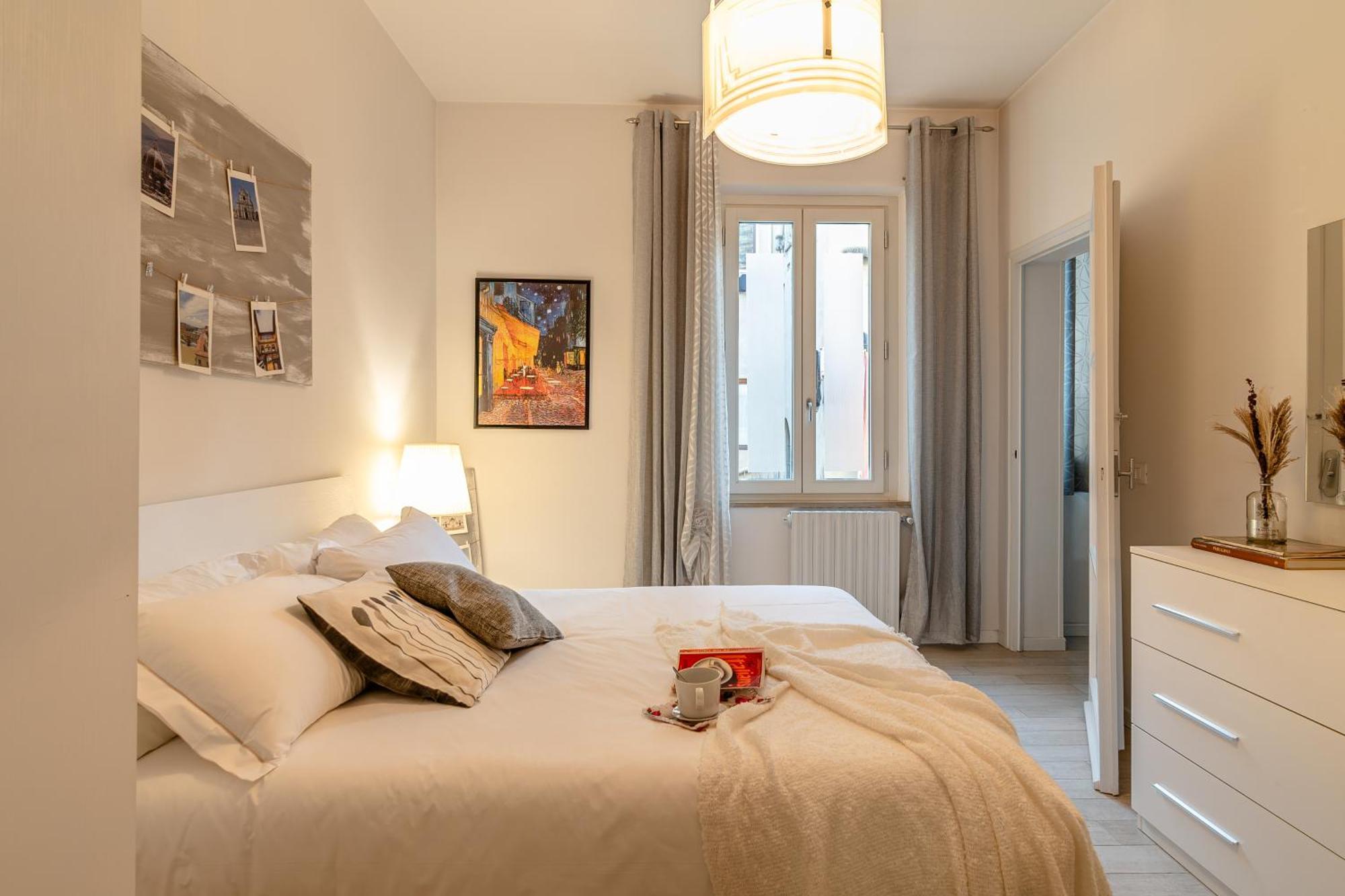 Courtyard Nest Leilighet Firenze