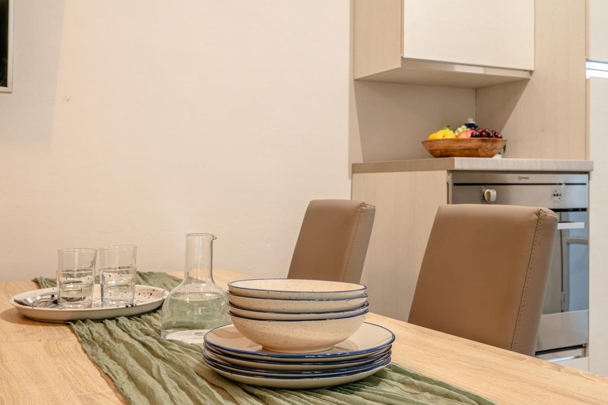 Courtyard Nest Leilighet Firenze