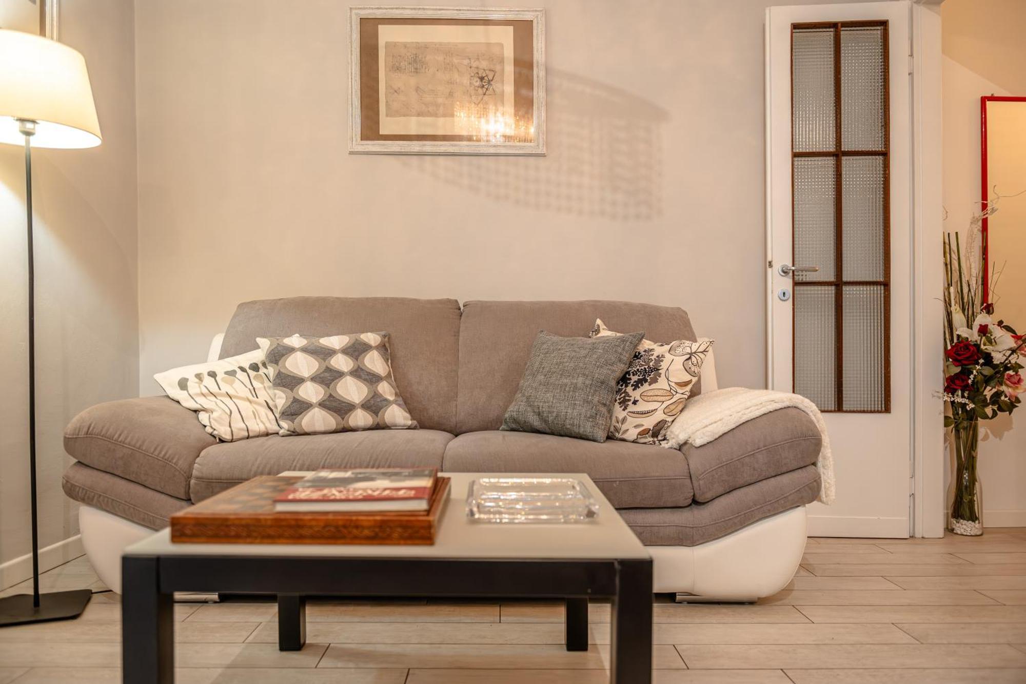 Courtyard Nest Leilighet Firenze