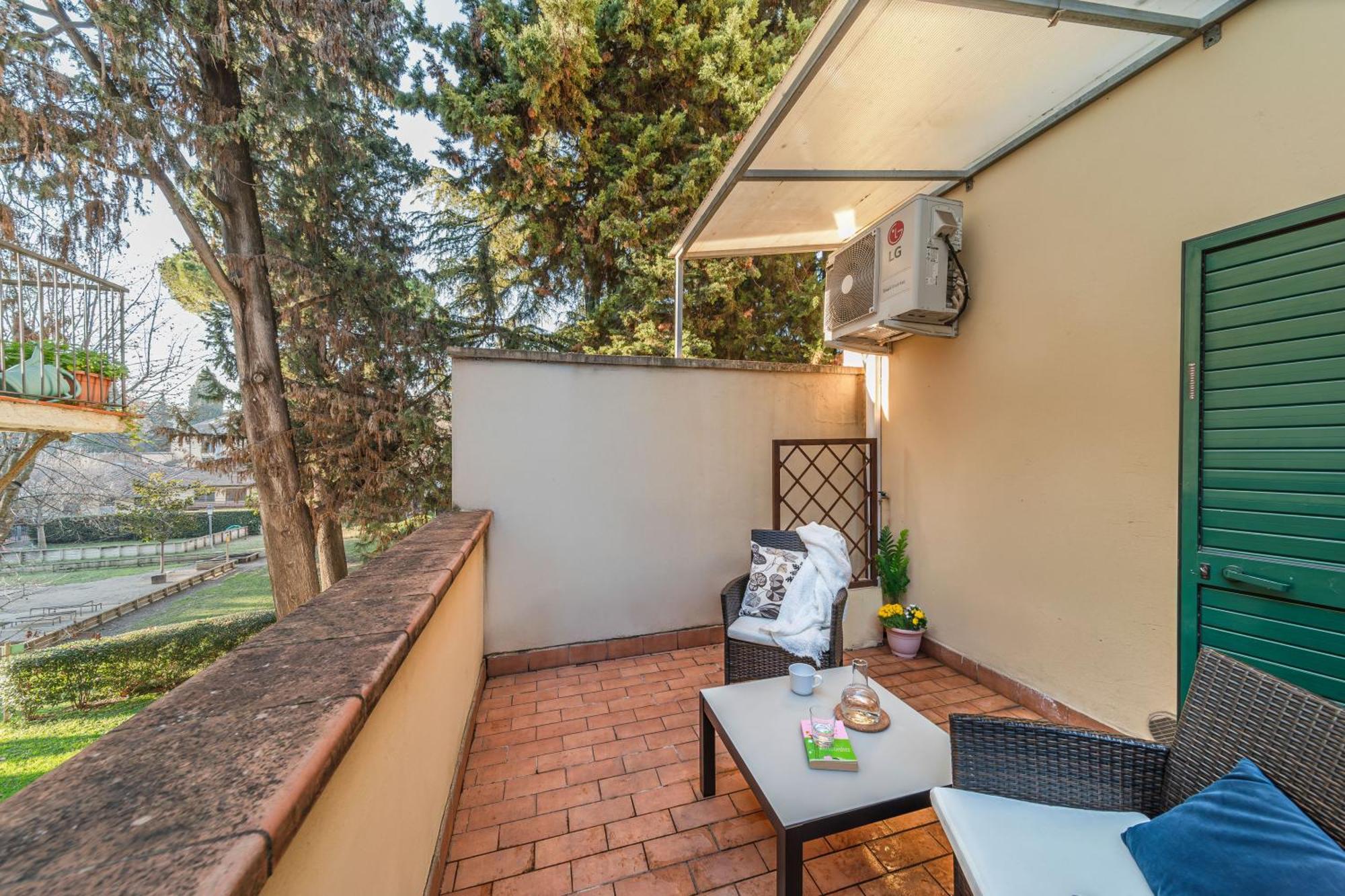 Courtyard Nest Leilighet *
