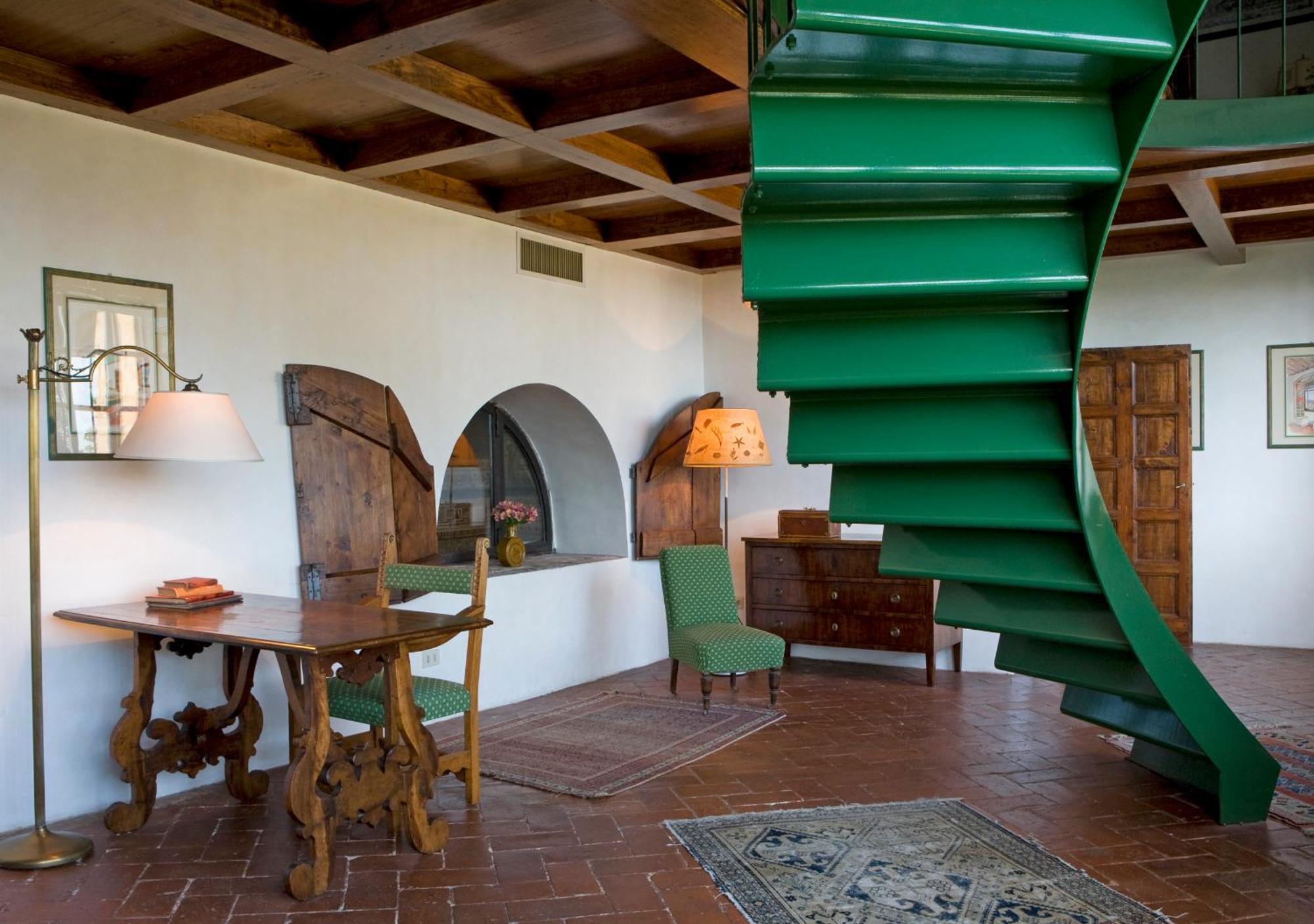 Torre Di Bellosguardo Hotel Florence
