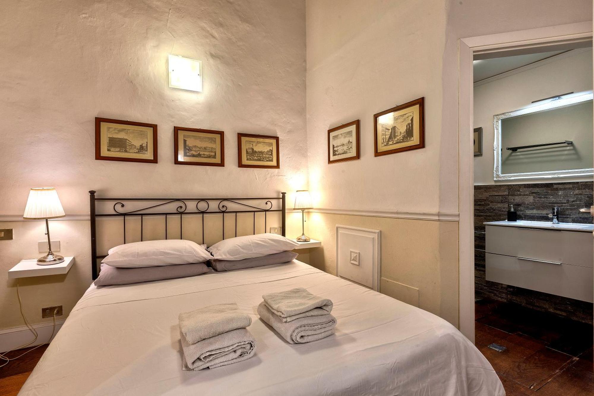 Apartamento Santo Spirito