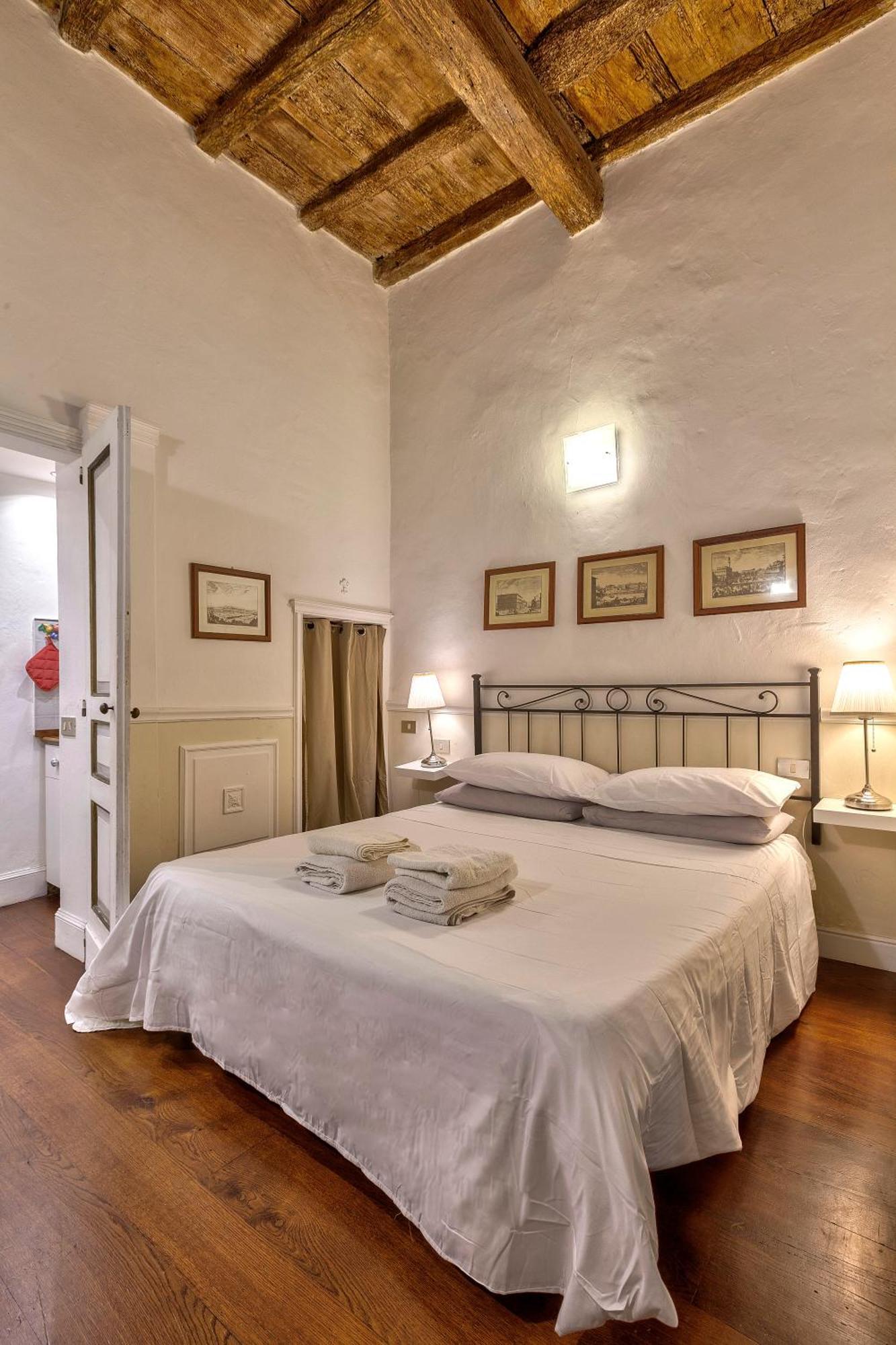 Santo Spirito Apartamento Florença