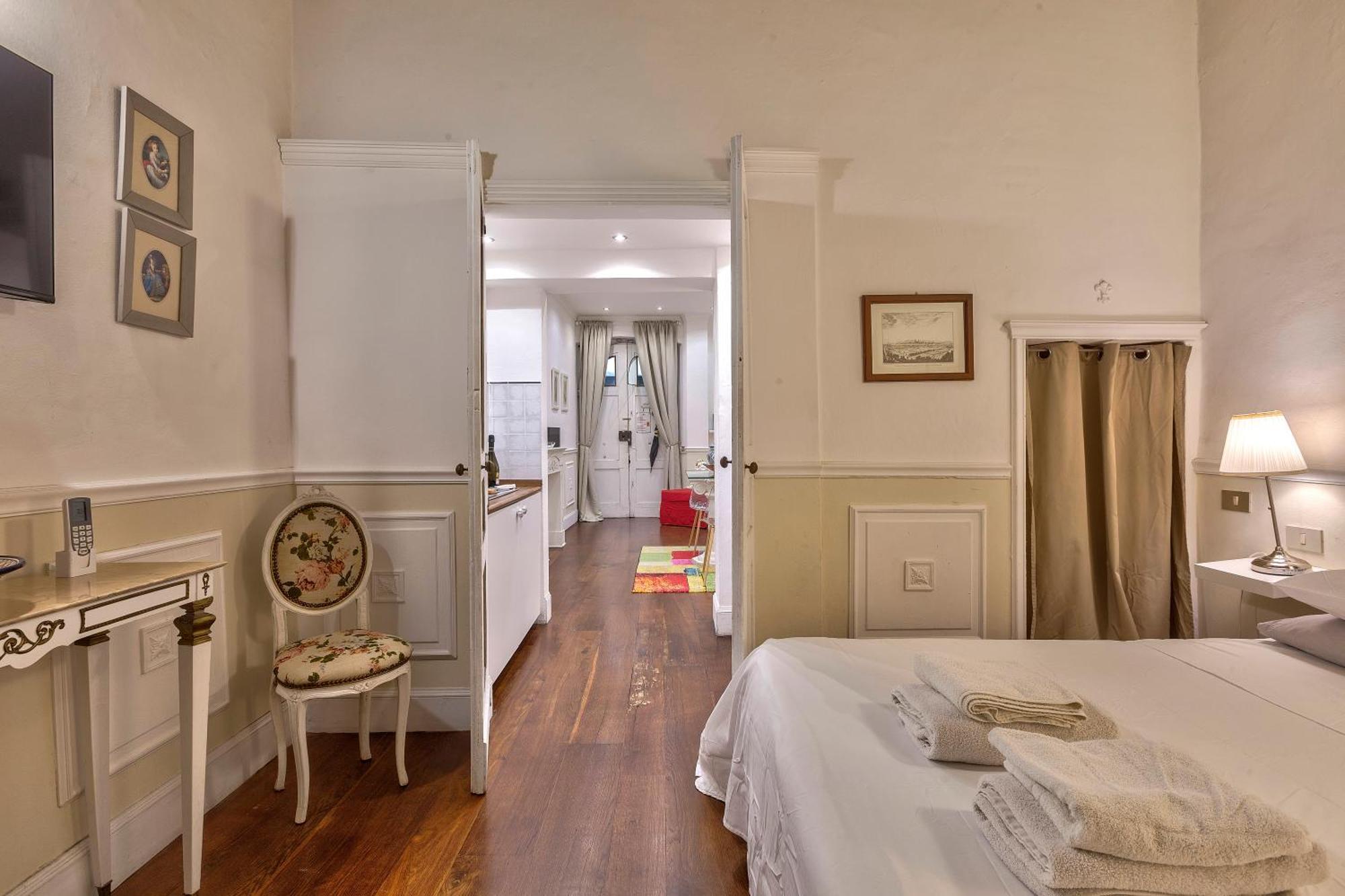 Apartamento Santo Spirito Florença