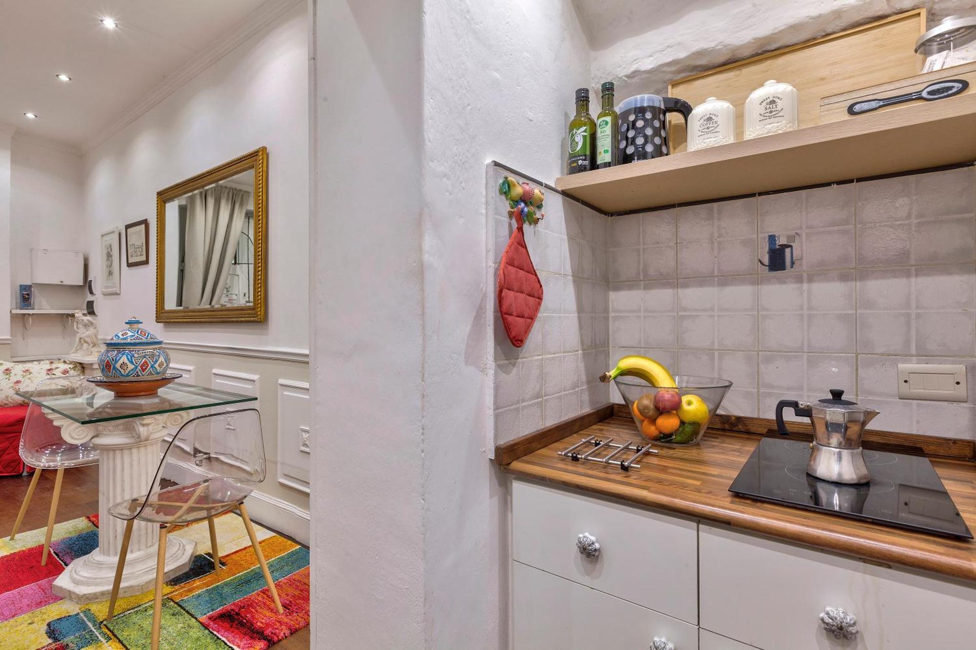 Santo Spirito Apartamento