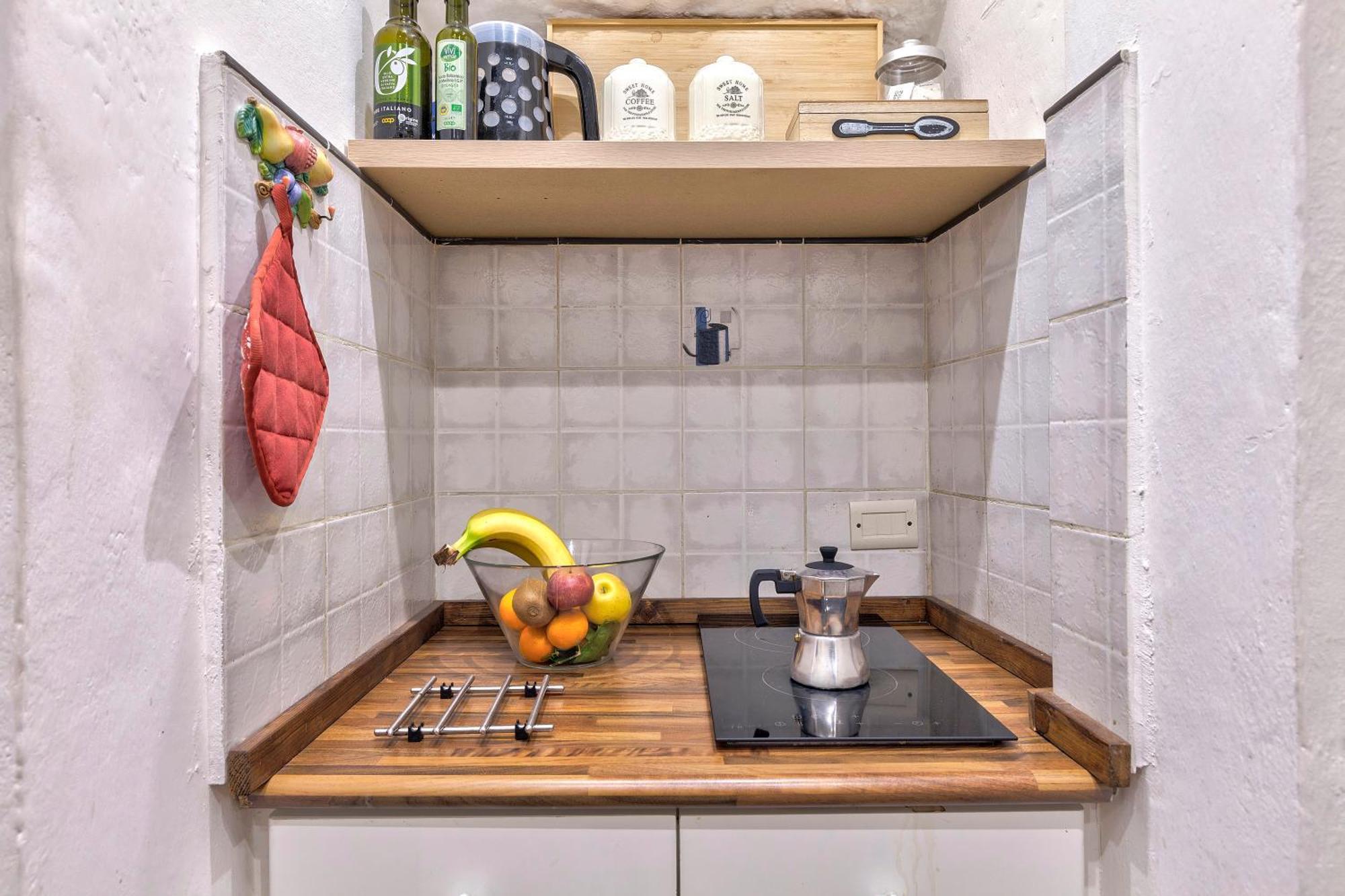 Apartamento Santo Spirito *