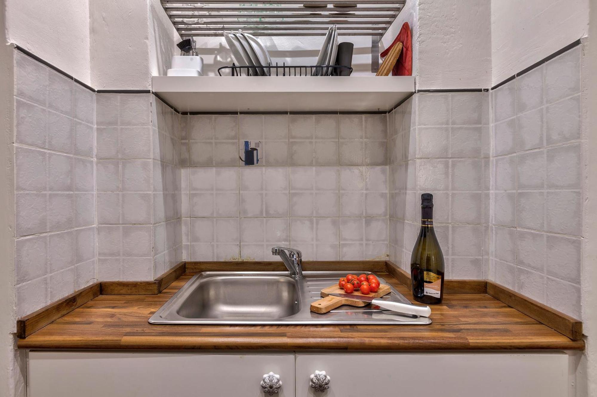Apartamento Santo Spirito *