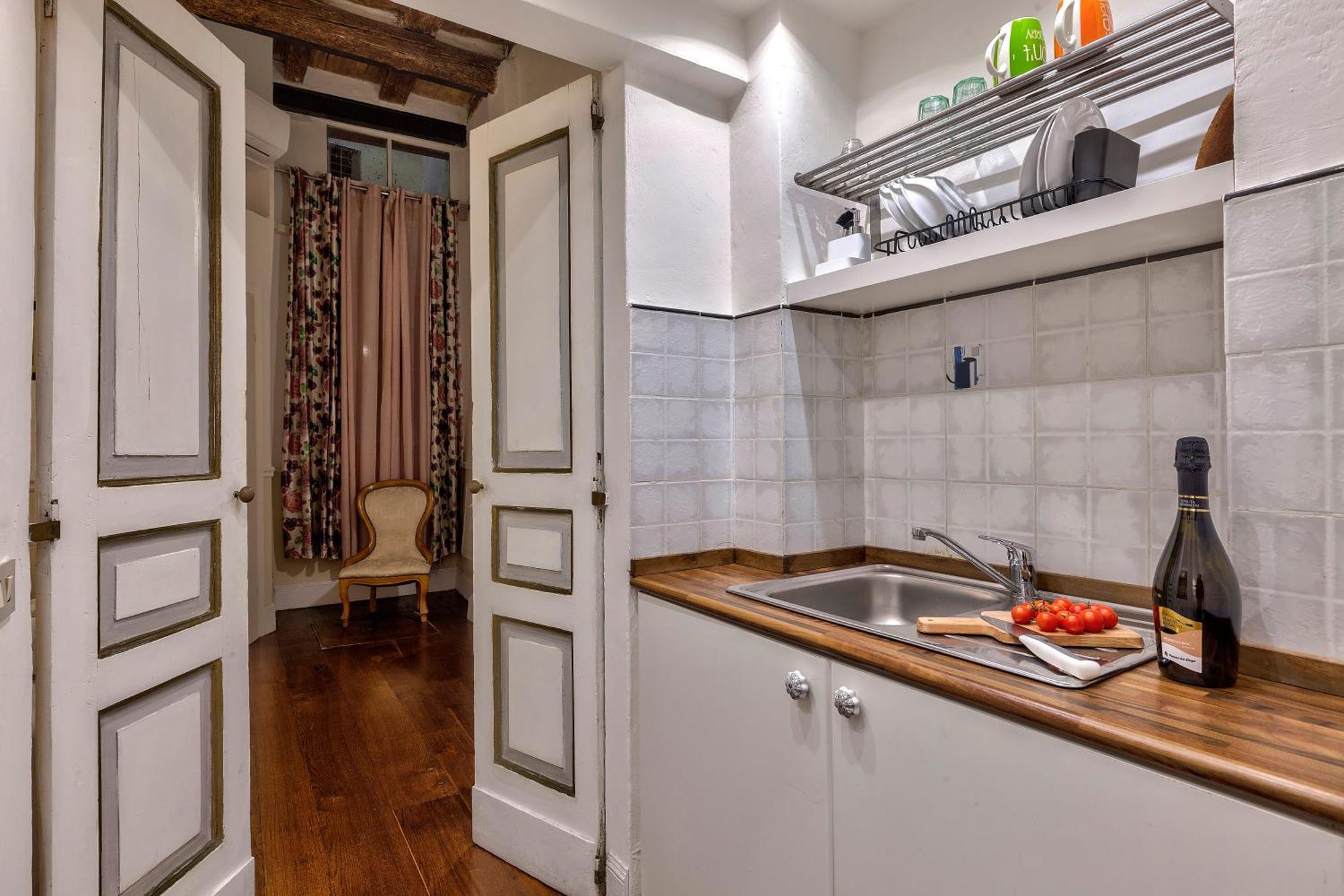 Santo Spirito Apartamento Florença