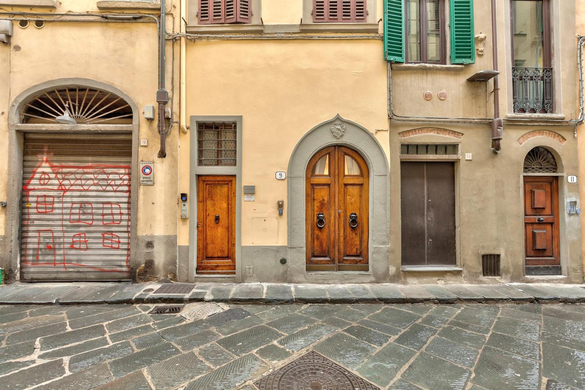 Santo Spirito Apartamento Florença