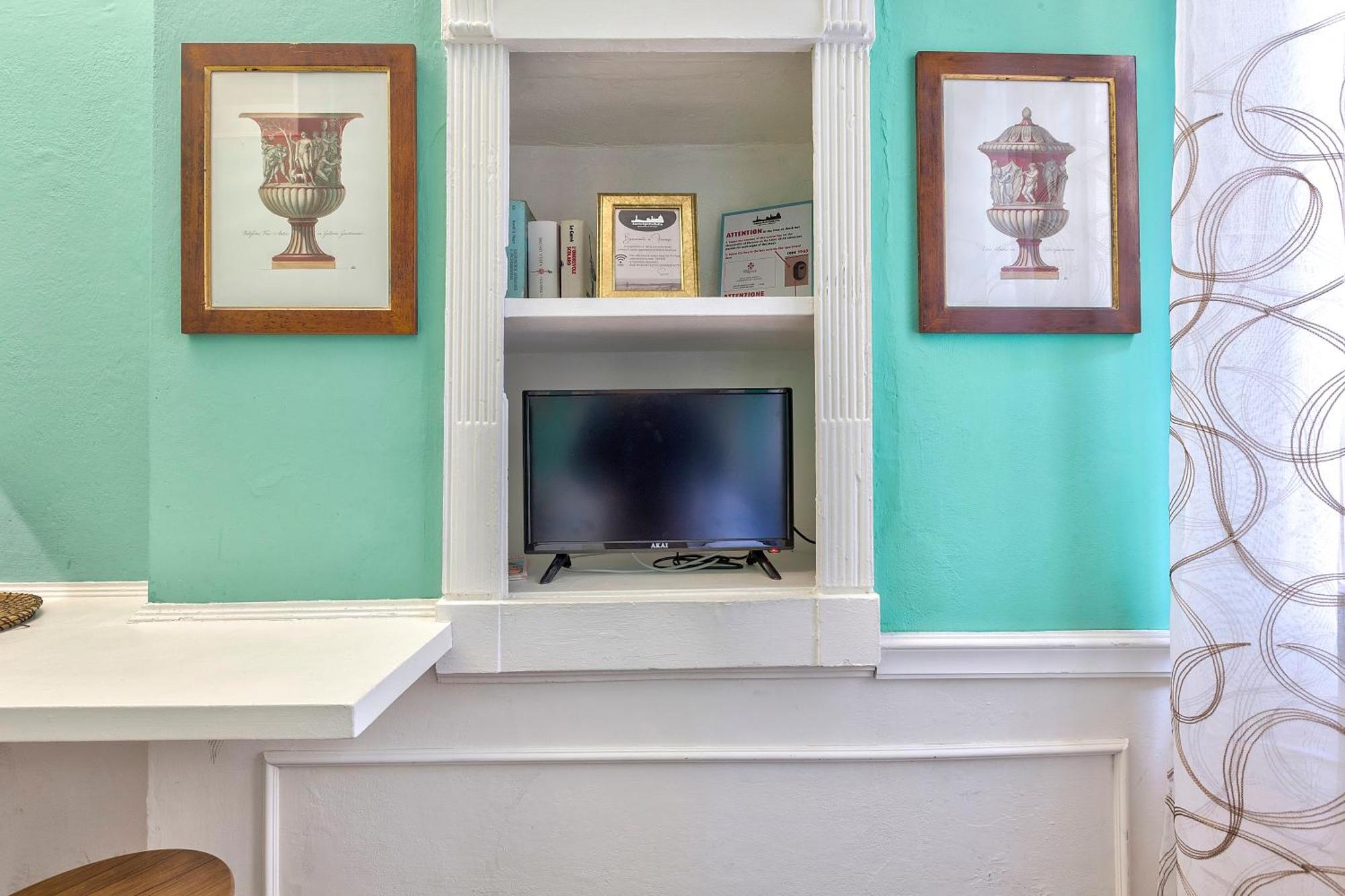 Apartamento Santo Spirito Florença