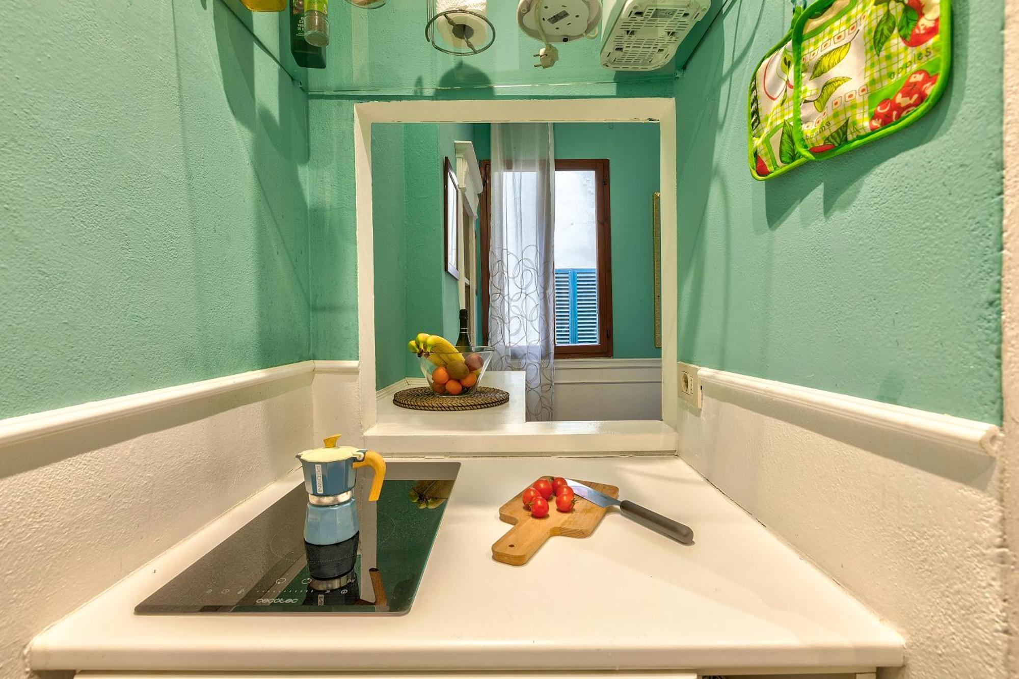 Apartamento Santo Spirito