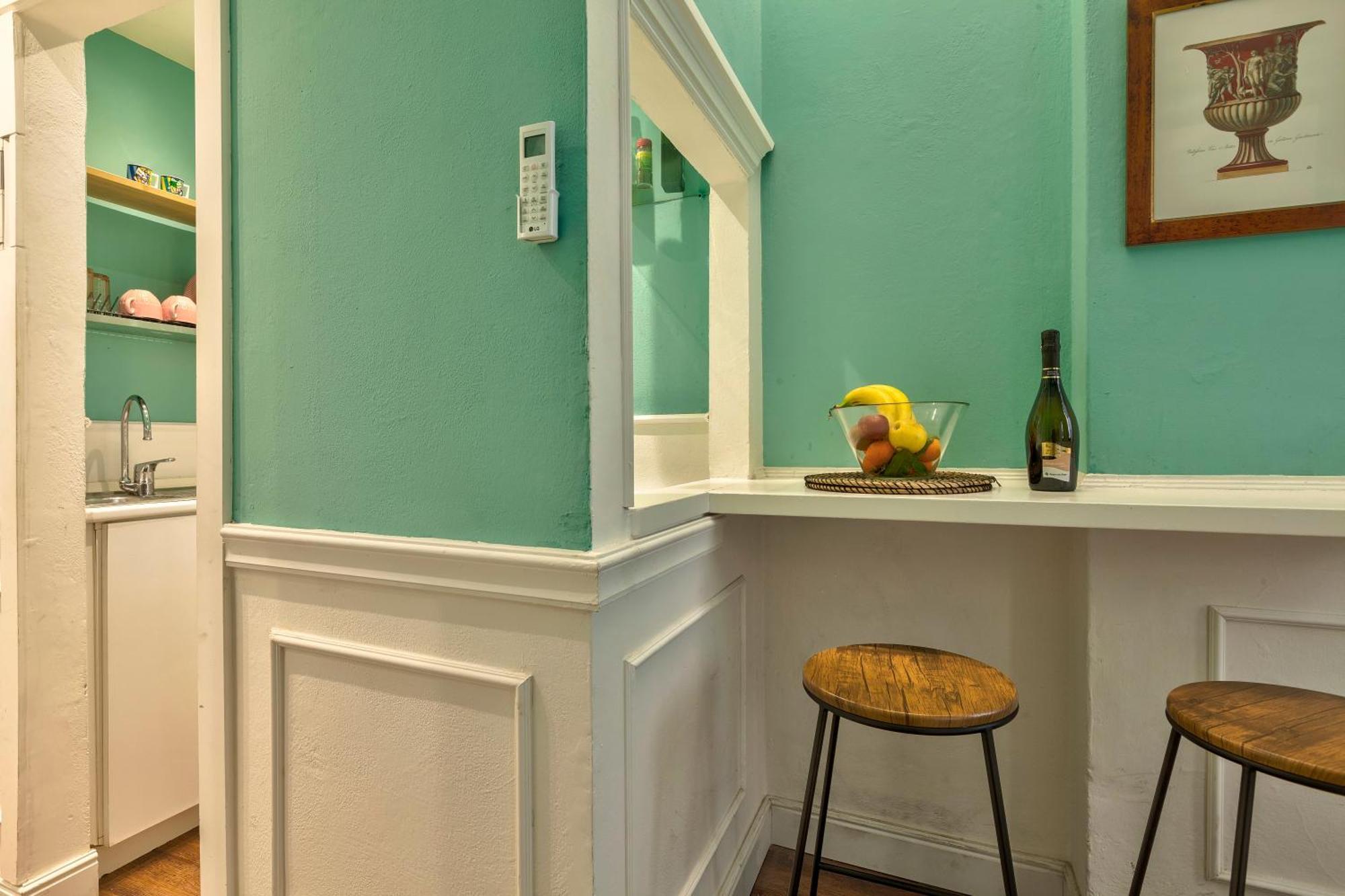 Santo Spirito Apartamento