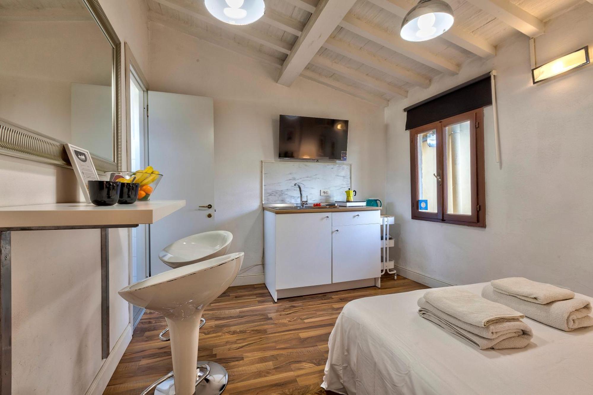 Apartamento Santo Spirito