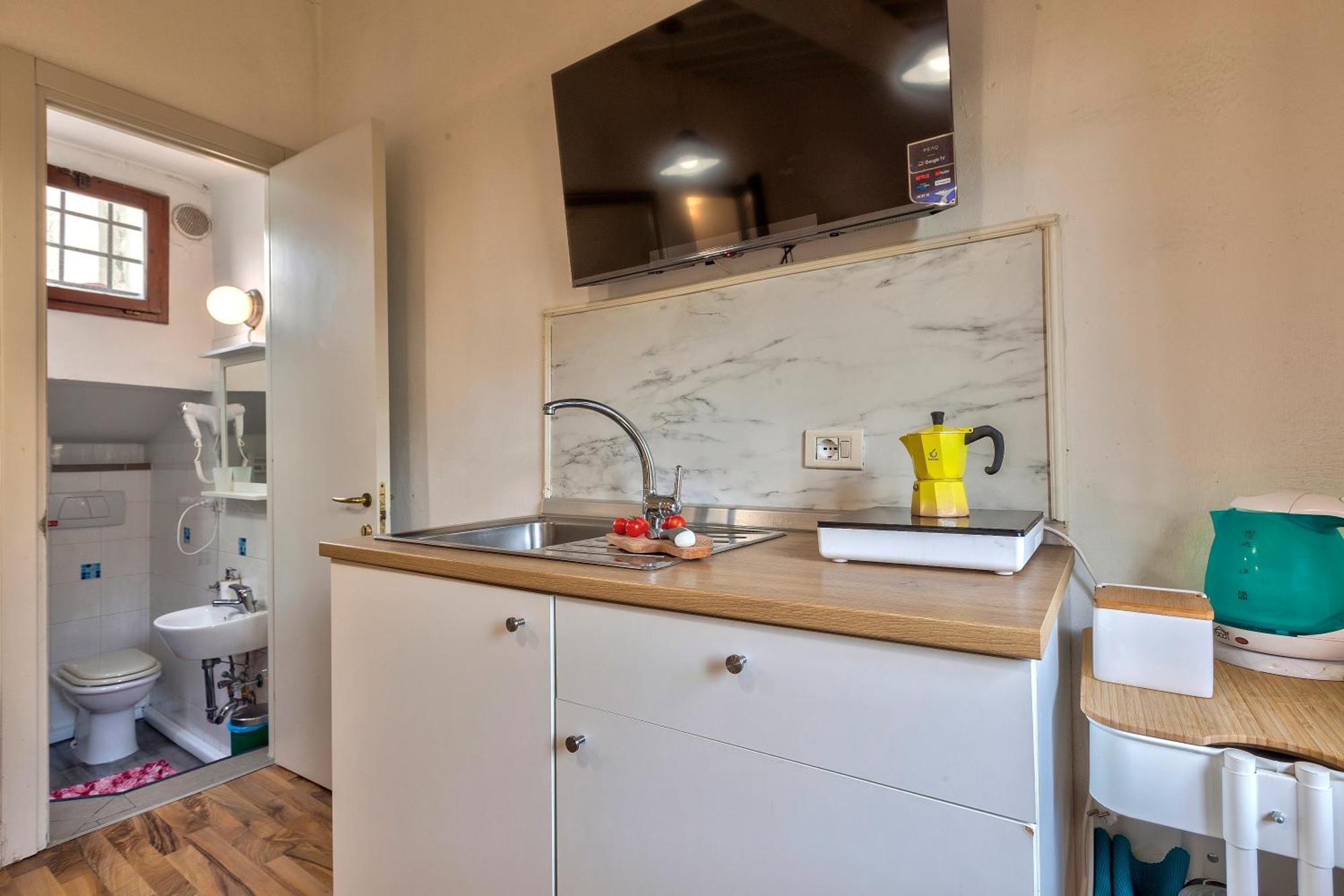 Santo Spirito Apartamento Florença