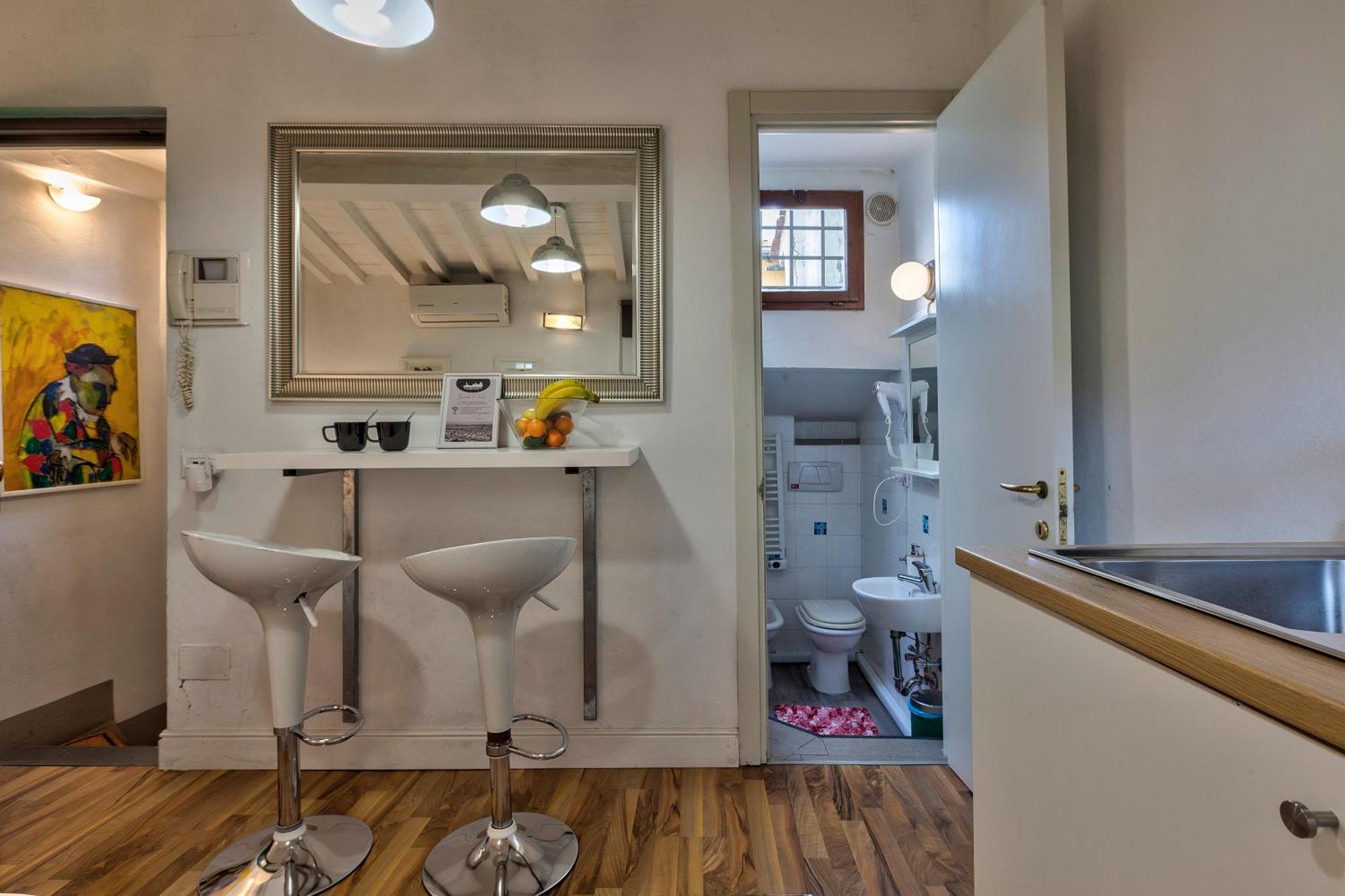 Apartamento Santo Spirito Florença
