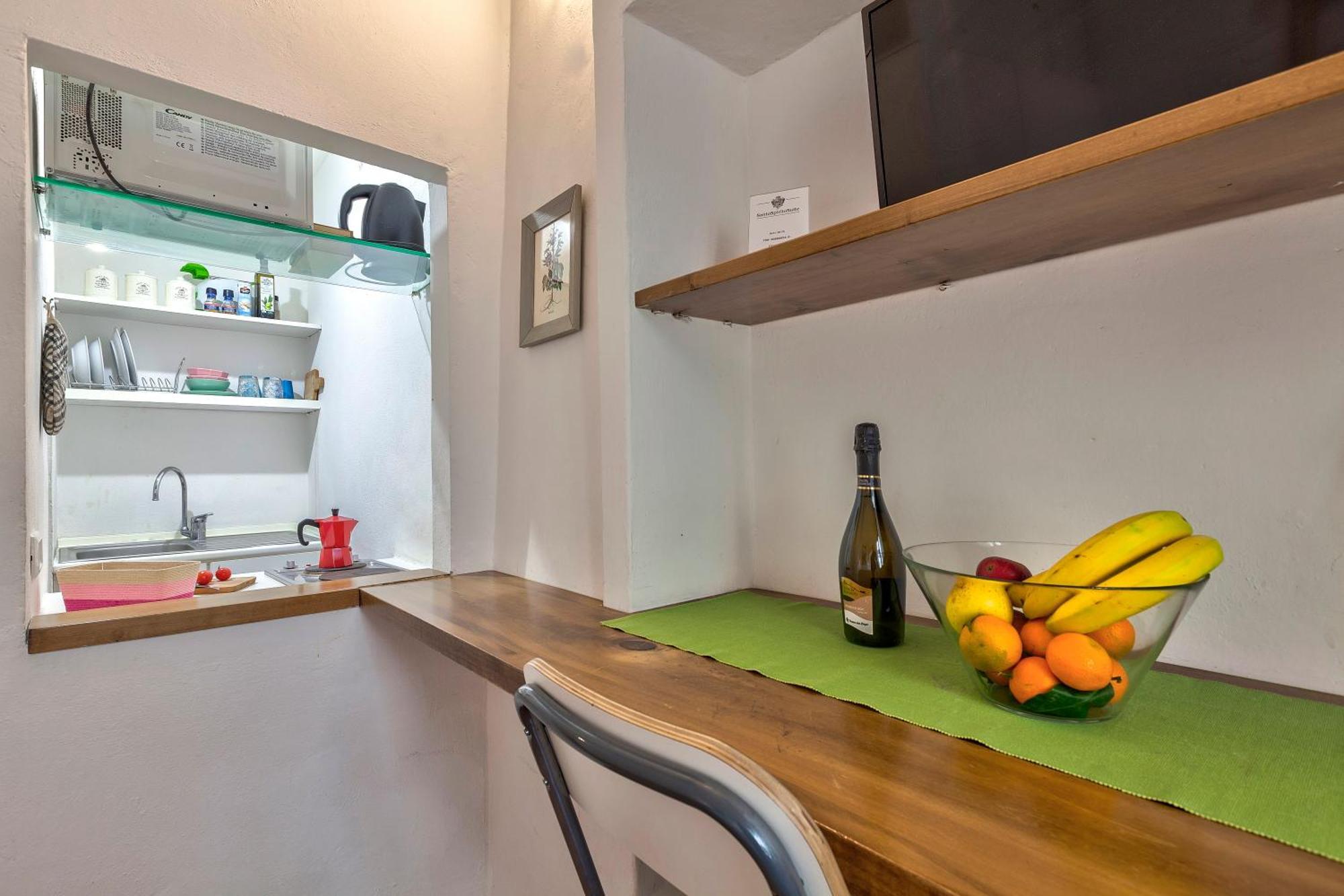 Santo Spirito Apartamento