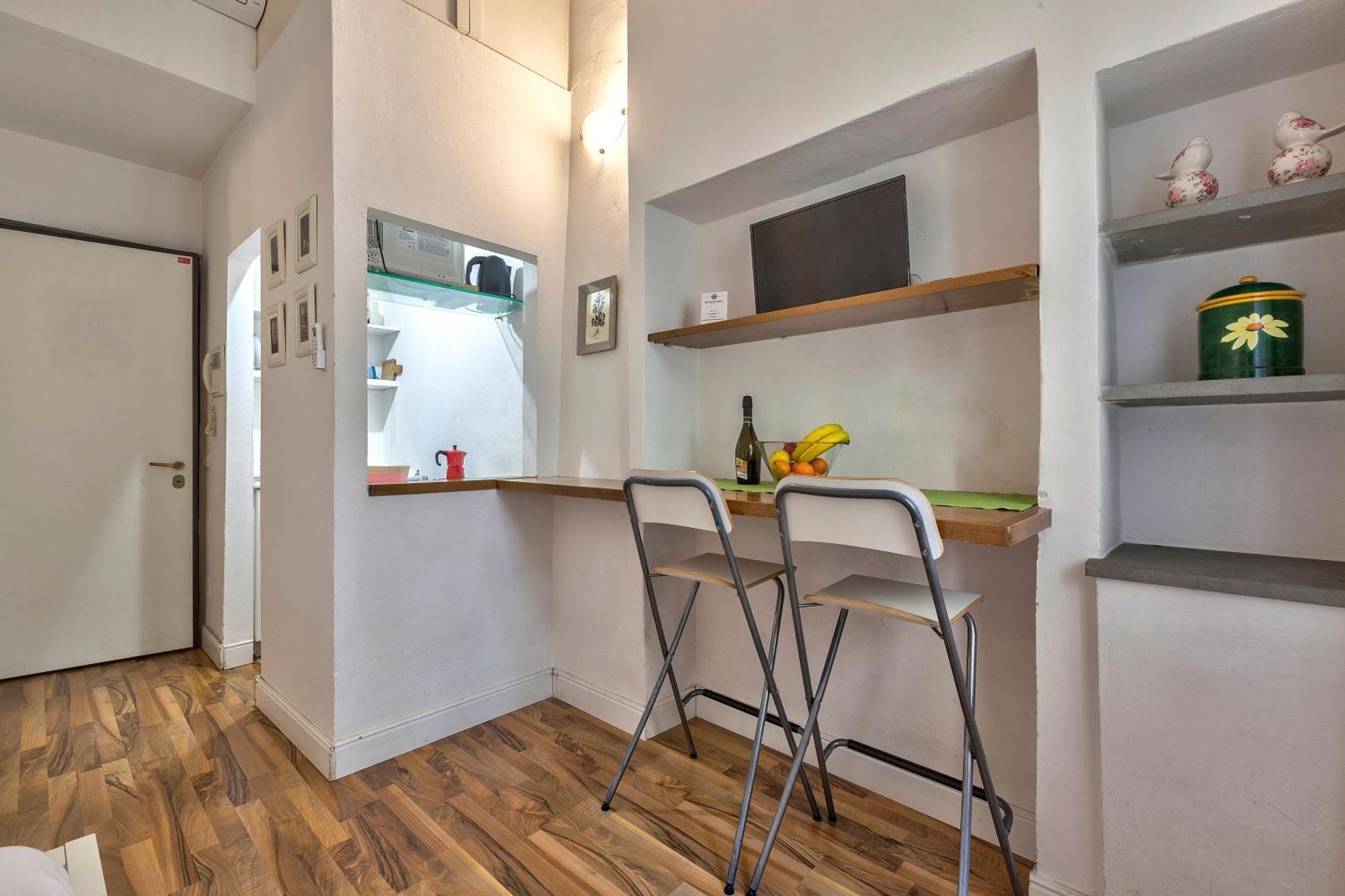 Apartamento Santo Spirito *