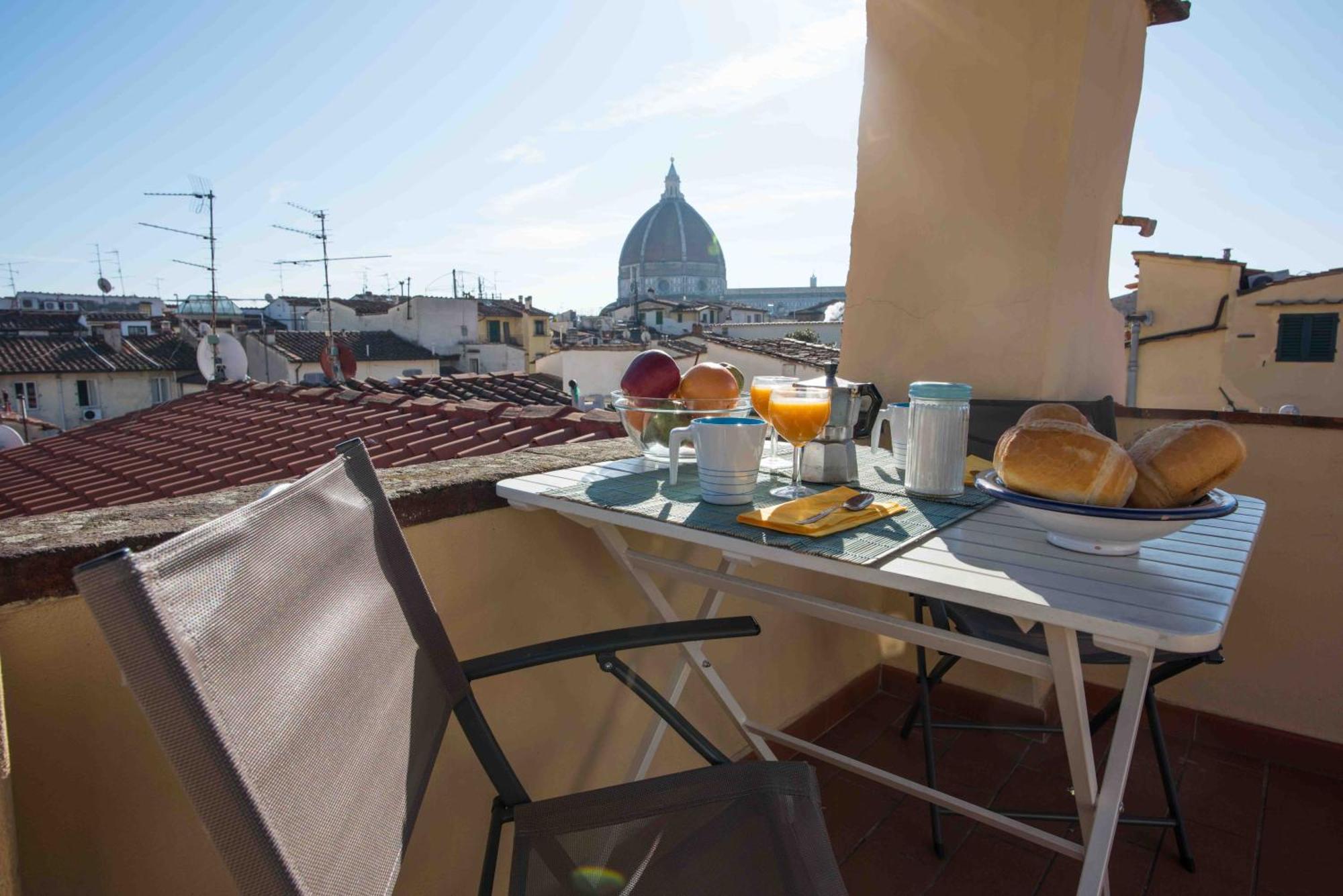 Leilighet A Refuge With A Terrace Overlooking The Duomo