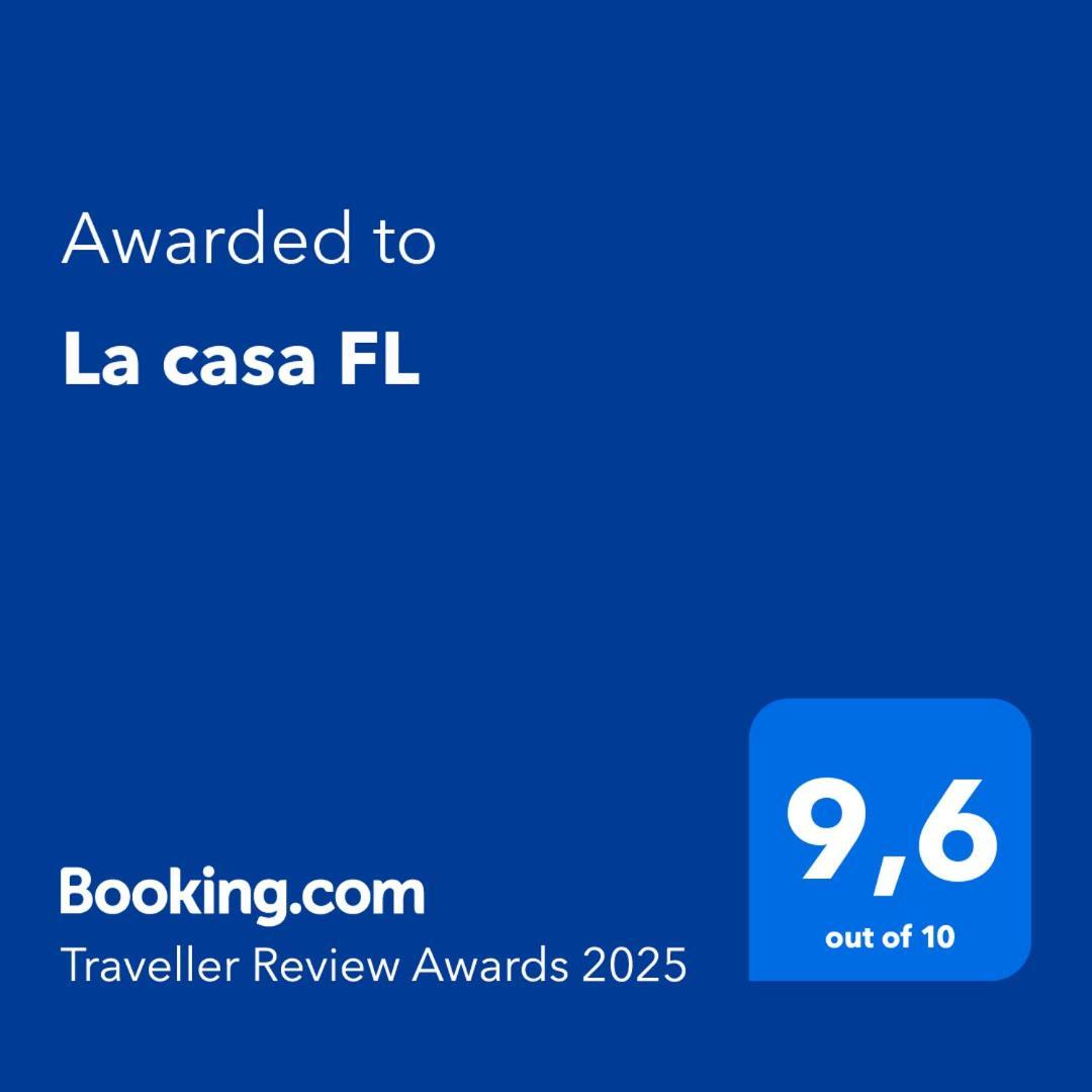 La Casa Fl *