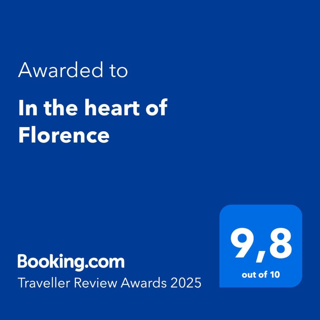 Lejlighed In The Heart Of Firenze