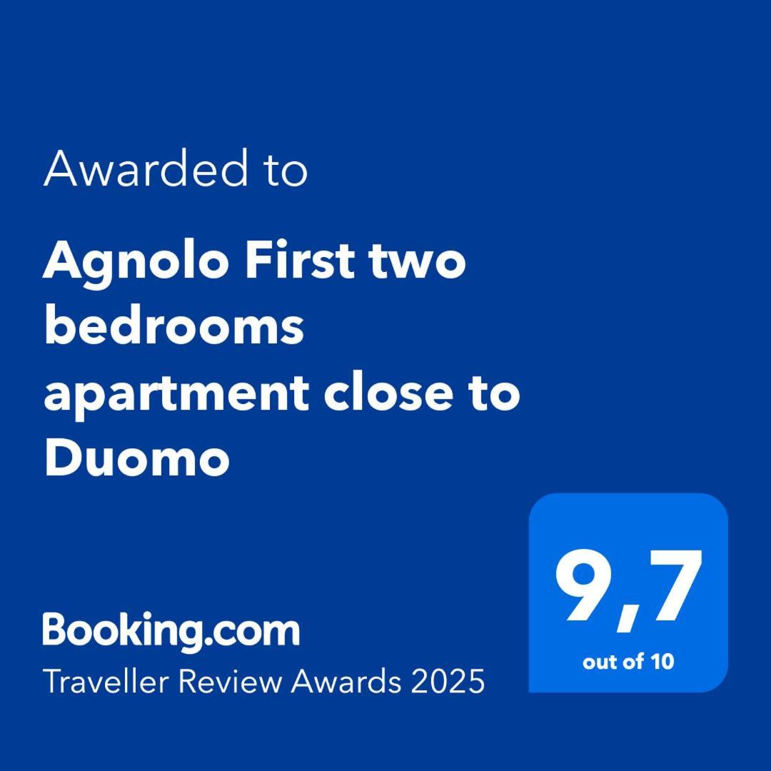 Agnolo First Two Bedrooms Close To Duomo Lejlighed *
