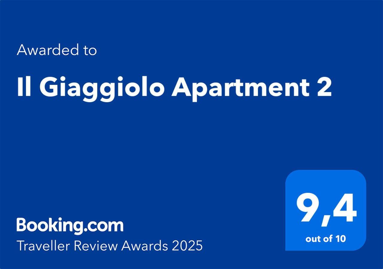 Apartment Il Giaggiolo 2