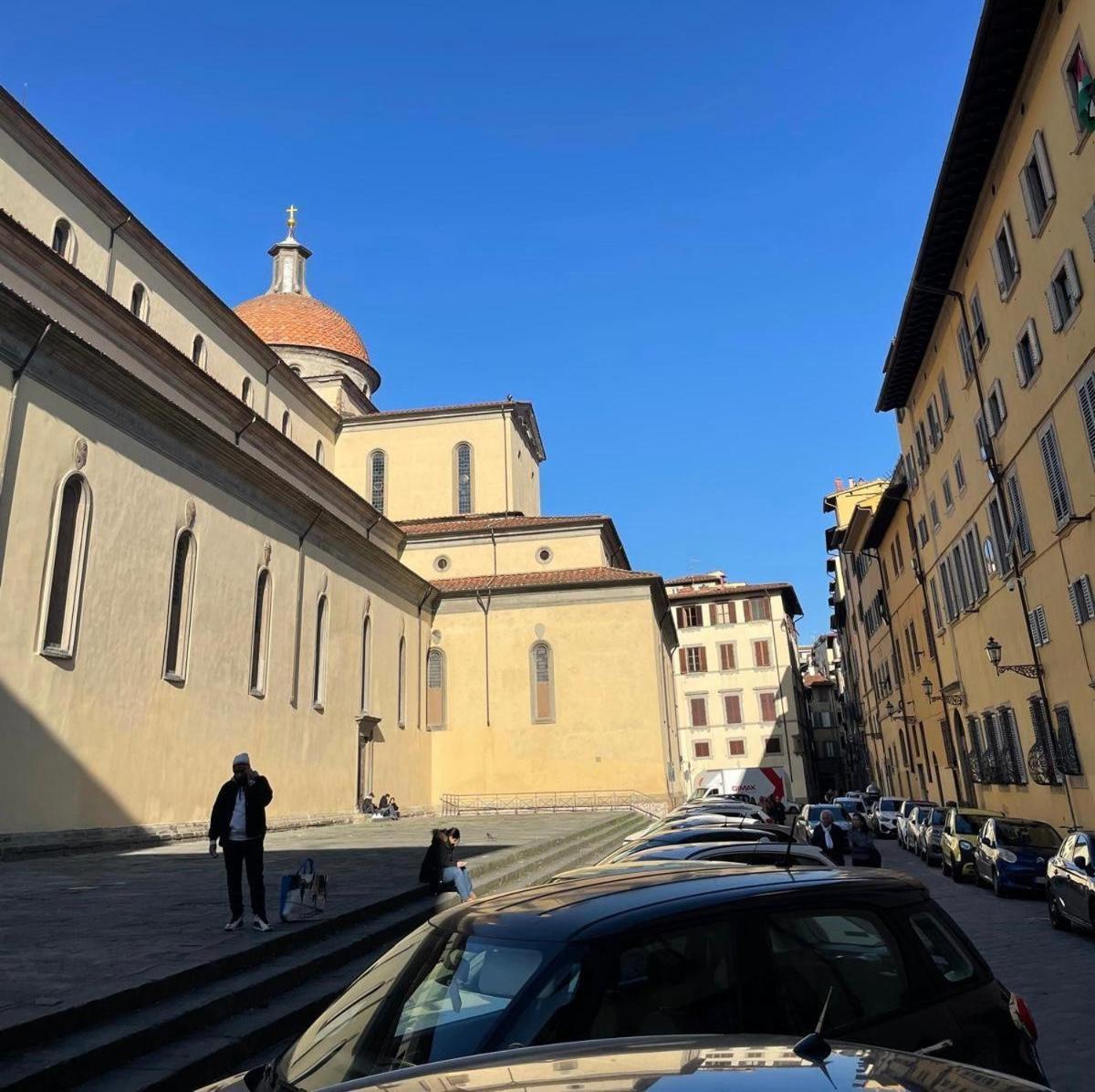 Appartamento Santo Spirito