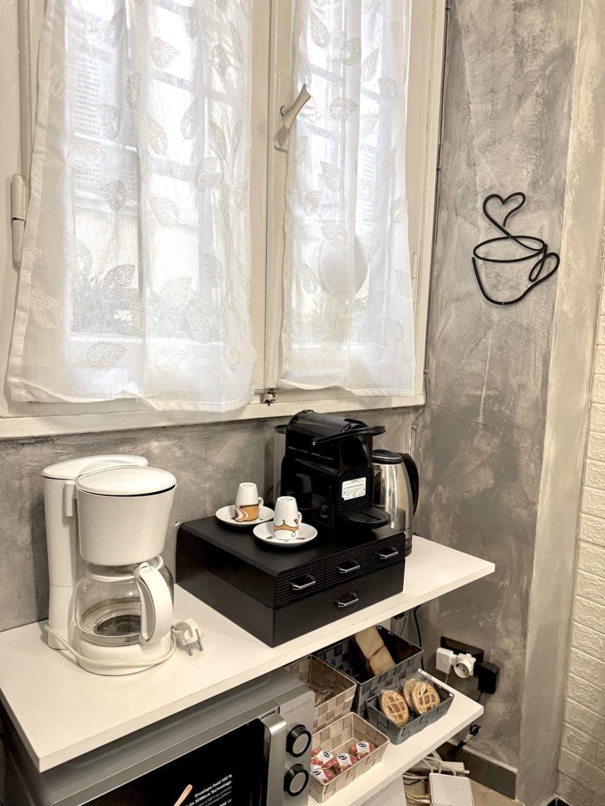 Appartement Nest In 27