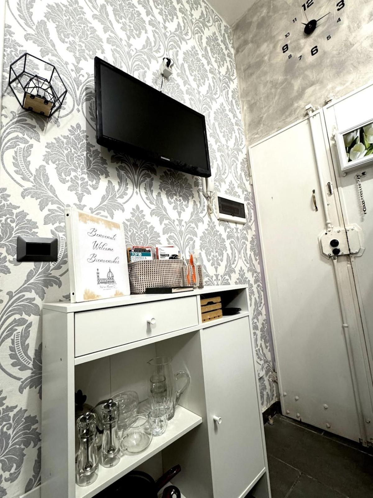 Appartement Nest In 27 Florence