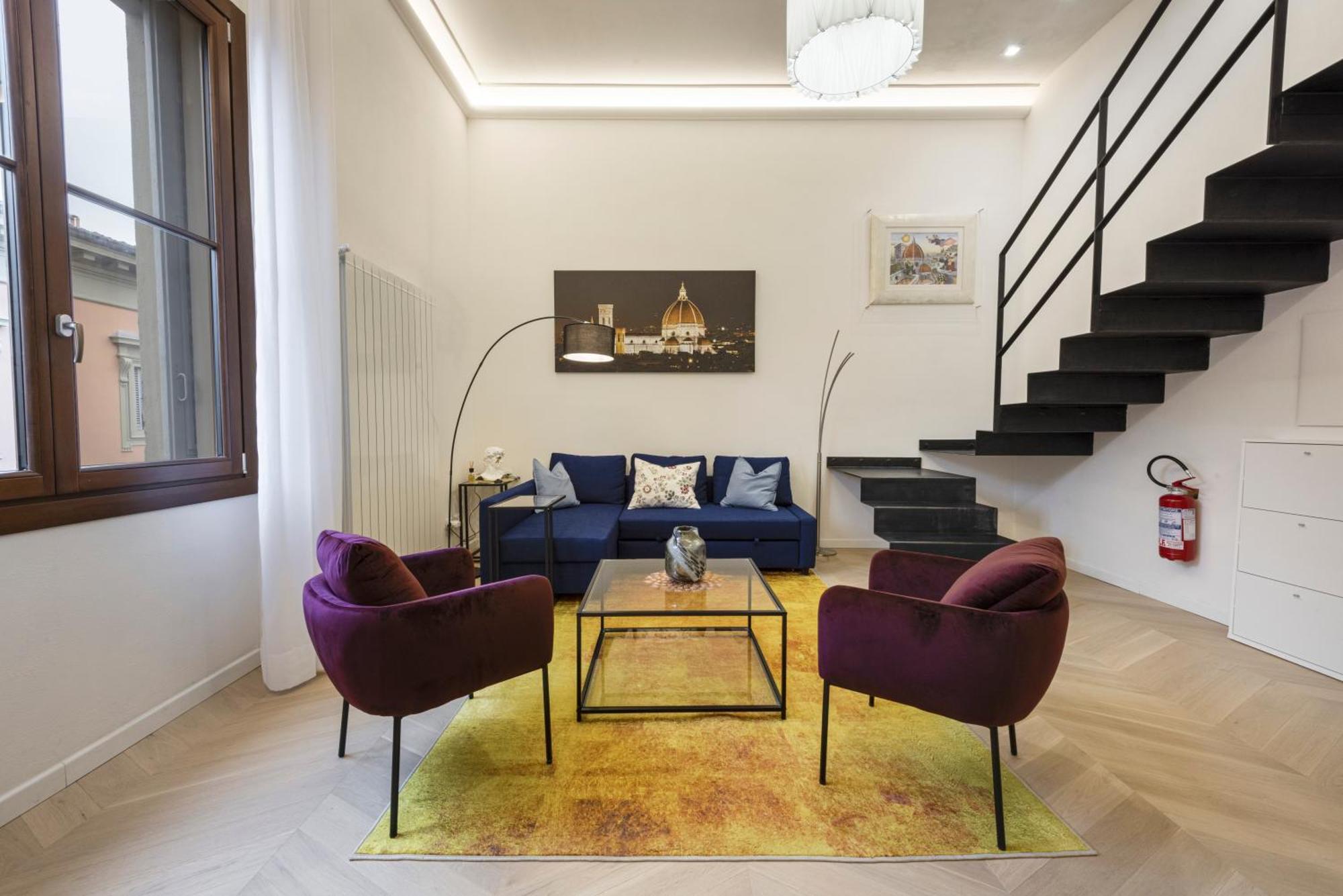 Appartamento Maison San Gallo By Mmega *