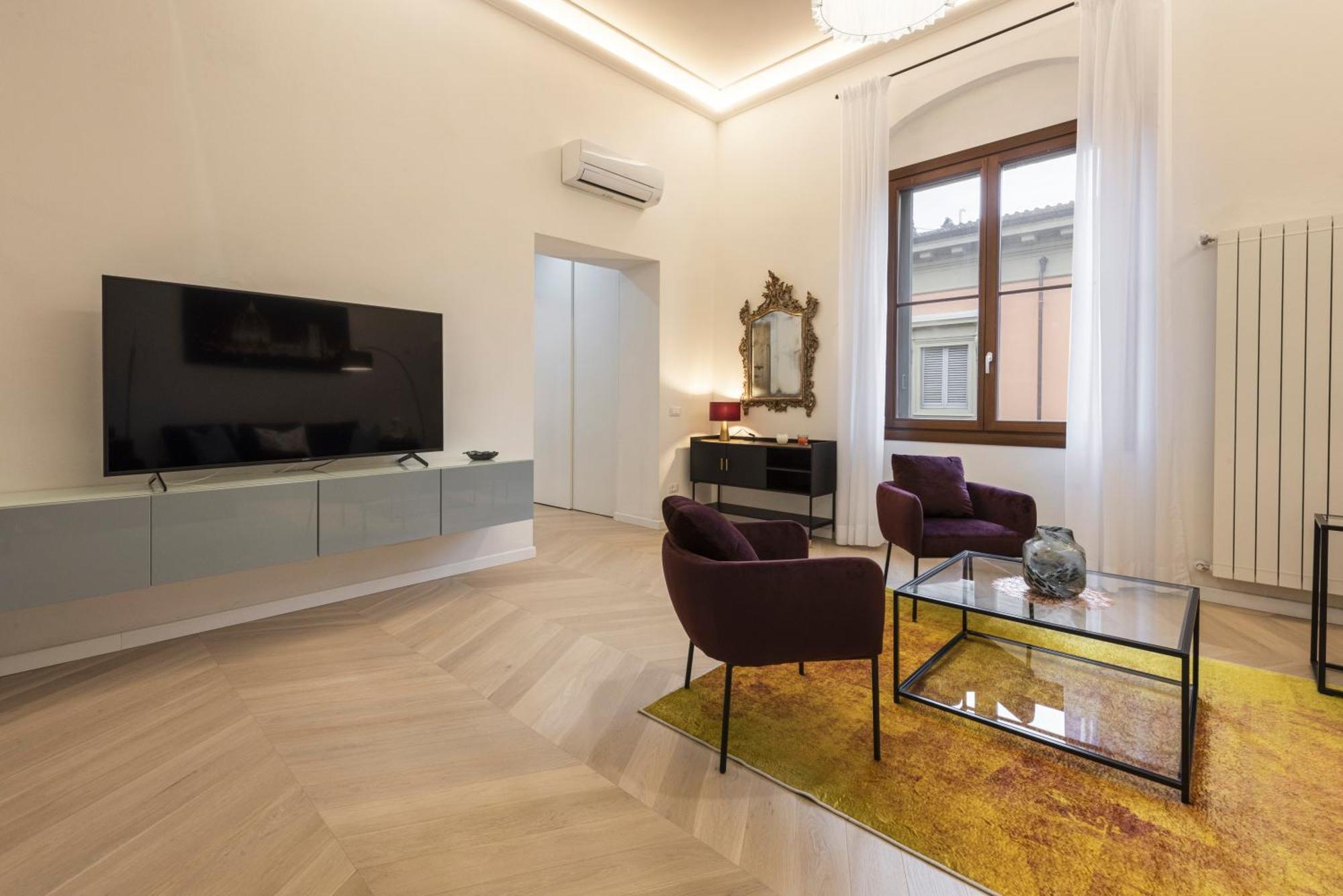Appartamento Maison San Gallo By Mmega