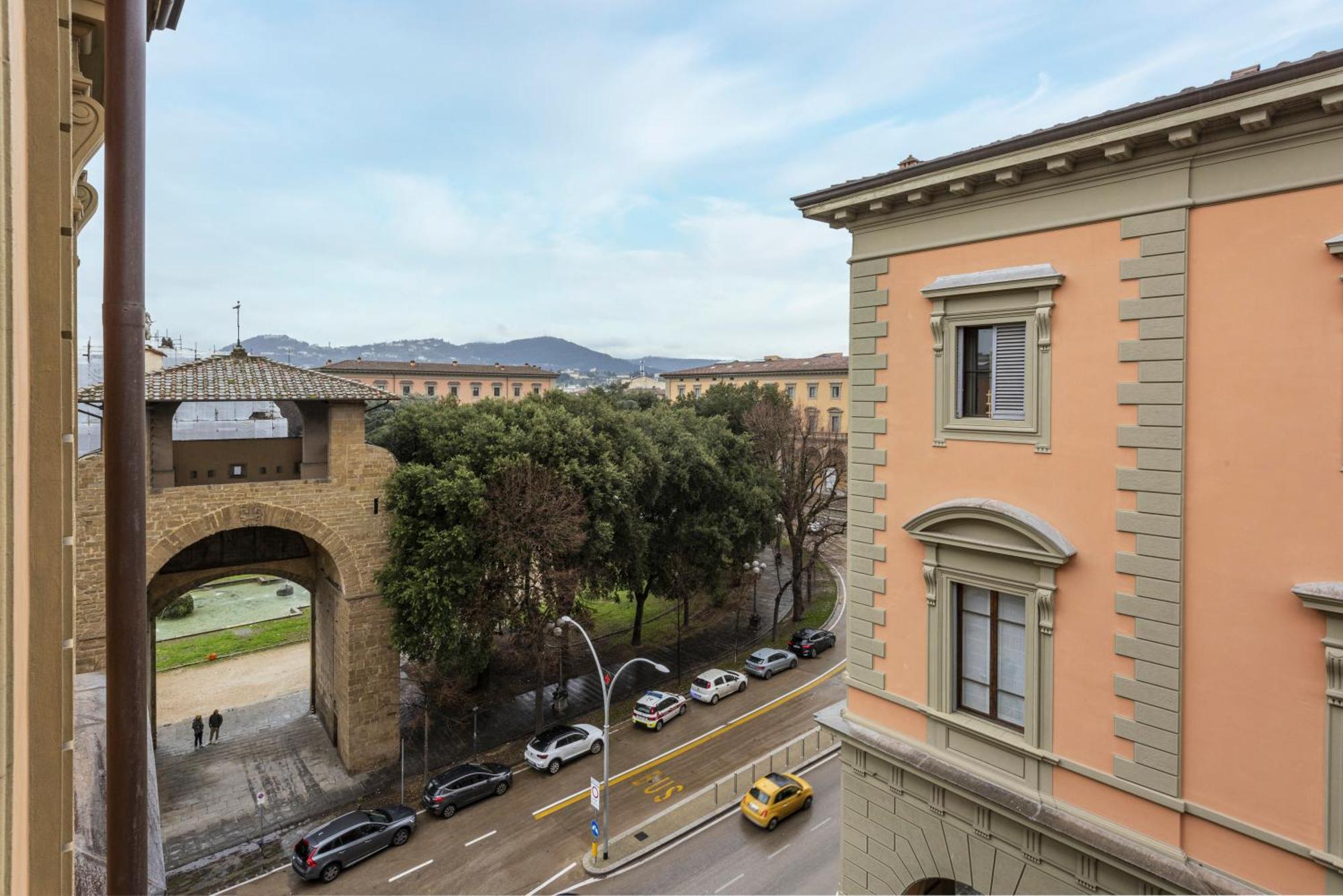 Maison San Gallo By Mmega Firenze