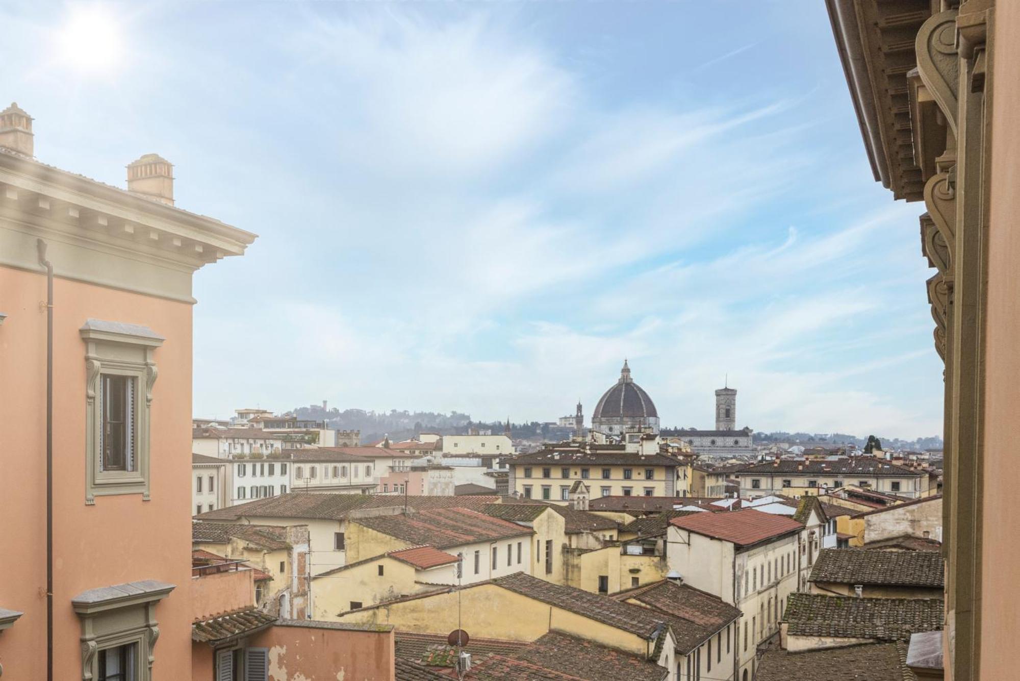Appartamento Maison San Gallo By Mmega Firenze