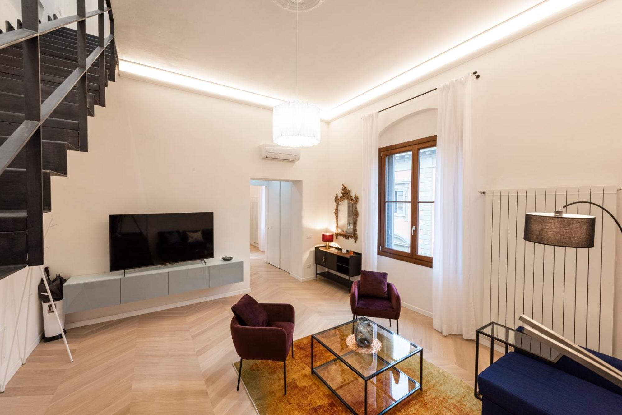 Appartamento Maison San Gallo By Mmega Firenze