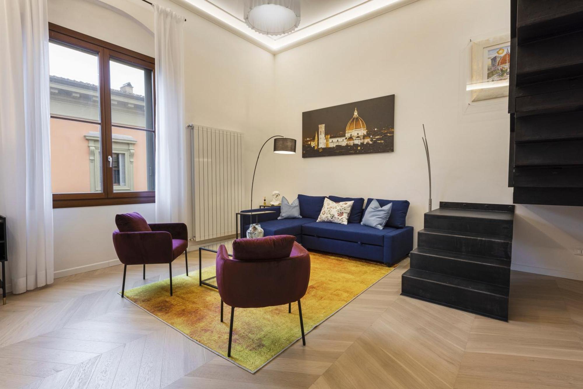 Appartamento Maison San Gallo By Mmega Firenze
