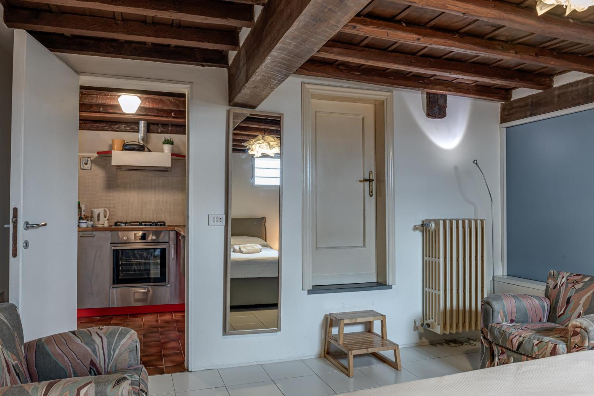 Calzaiuoli 10 - Boutique Appartamento Firenze