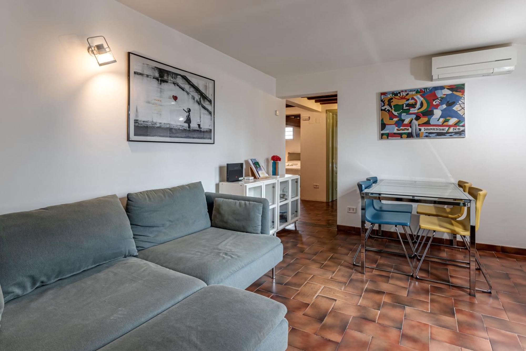 Appartamento Calzaiuoli 10 - Boutique *