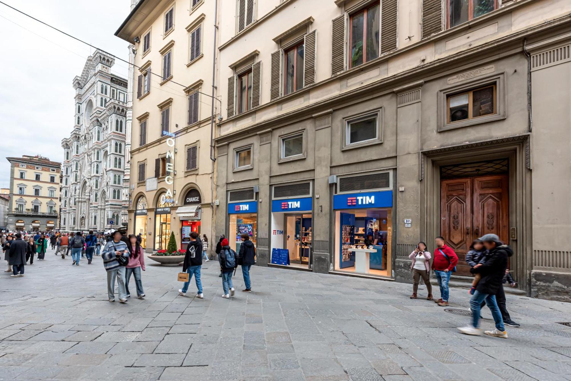Calzaiuoli 10 - Boutique Appartamento Firenze